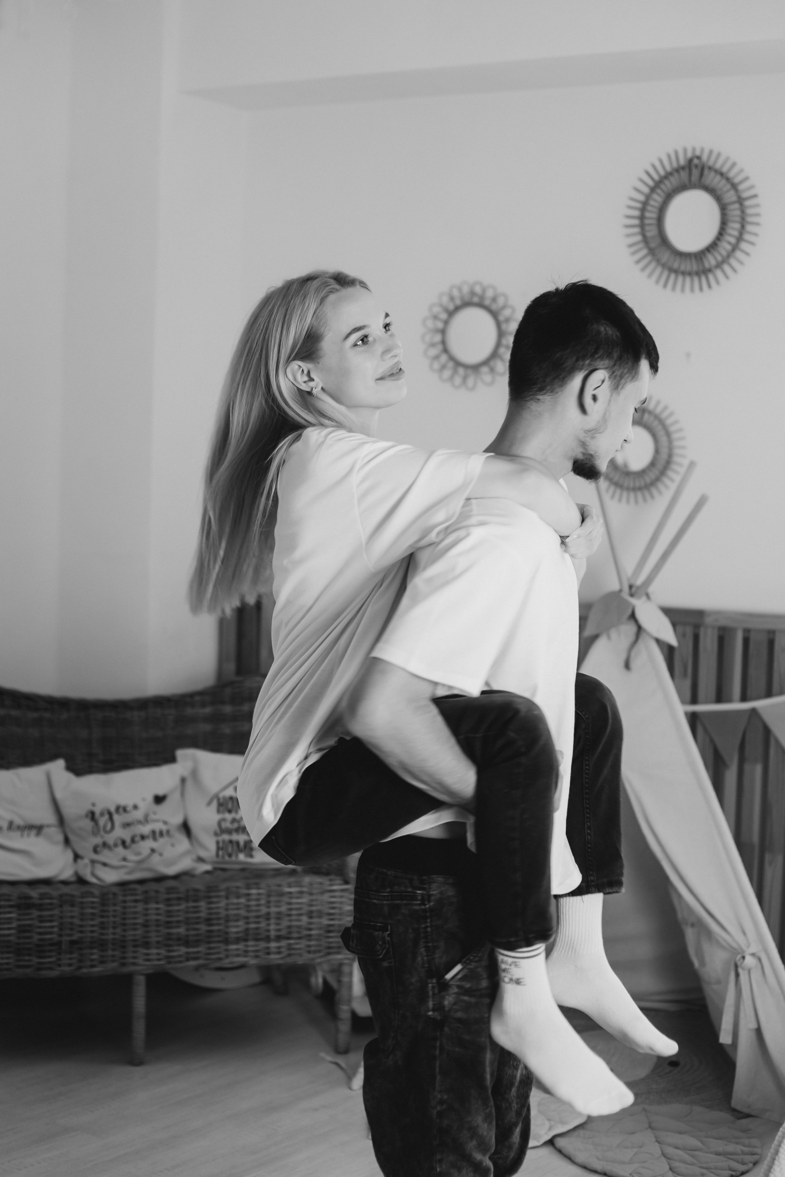 Фотосессия на годик. Фотостудия Лайм. Фотограф Мария Новоселова. Сургут