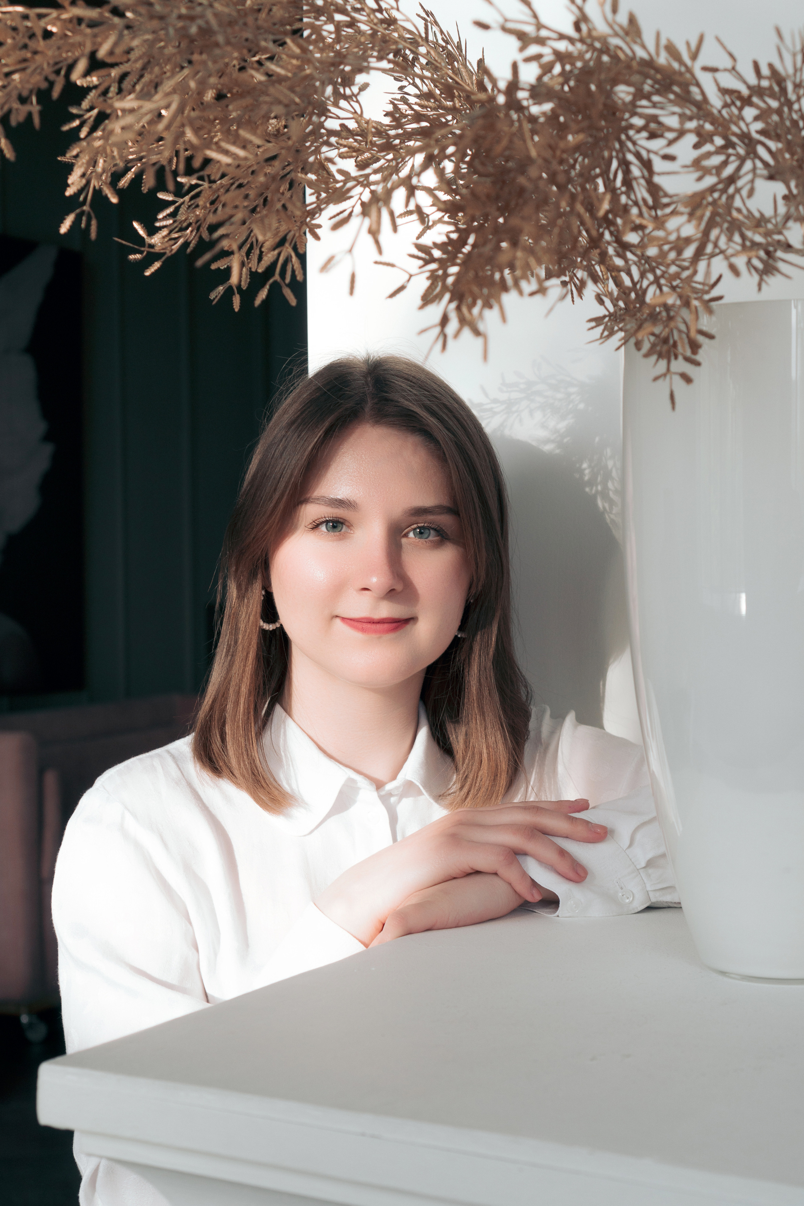 Бизнес портрет. Da nang Photographer Sergey Zelēnkin