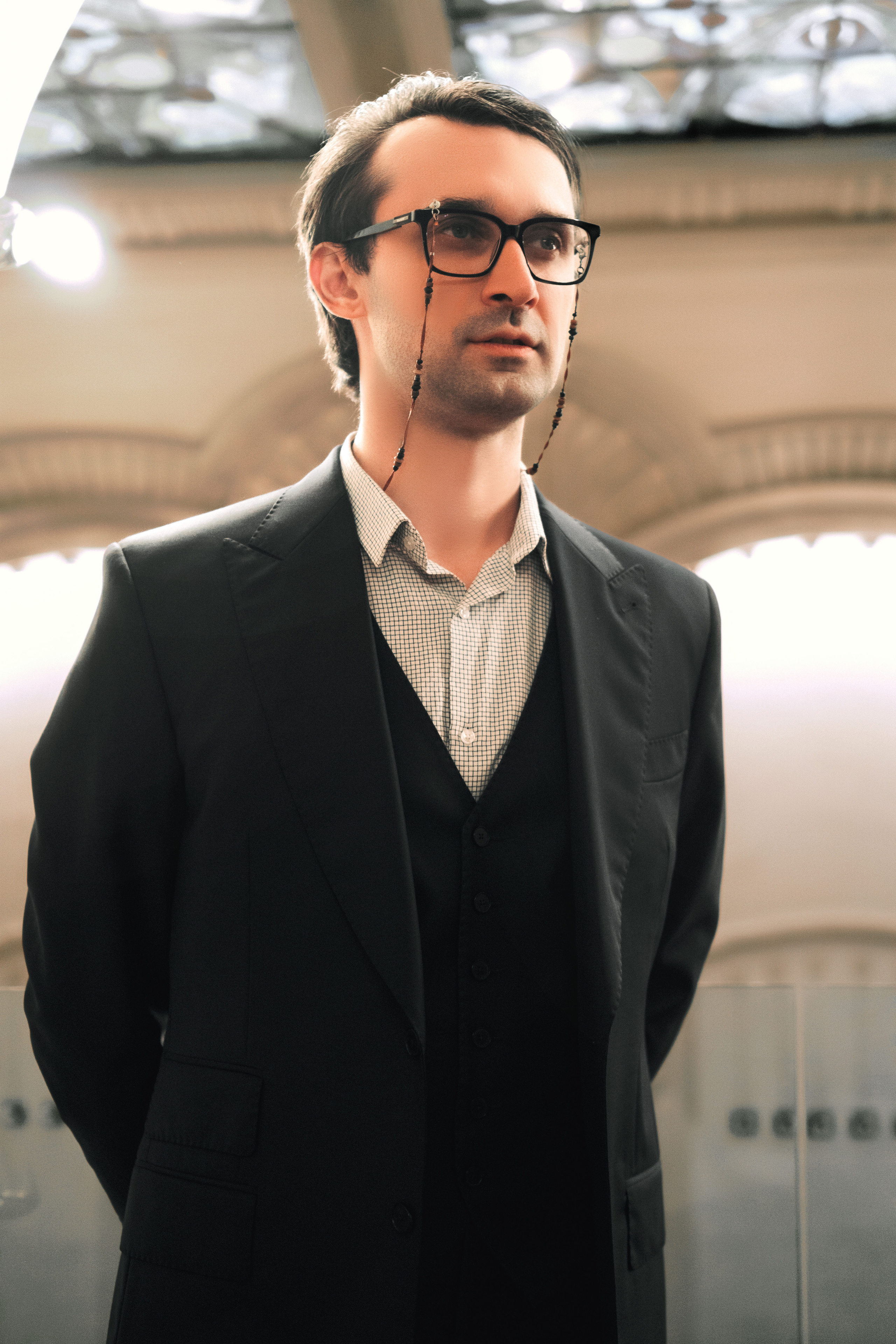 Бизнес портрет. Da nang Photographer Sergey Zelēnkin