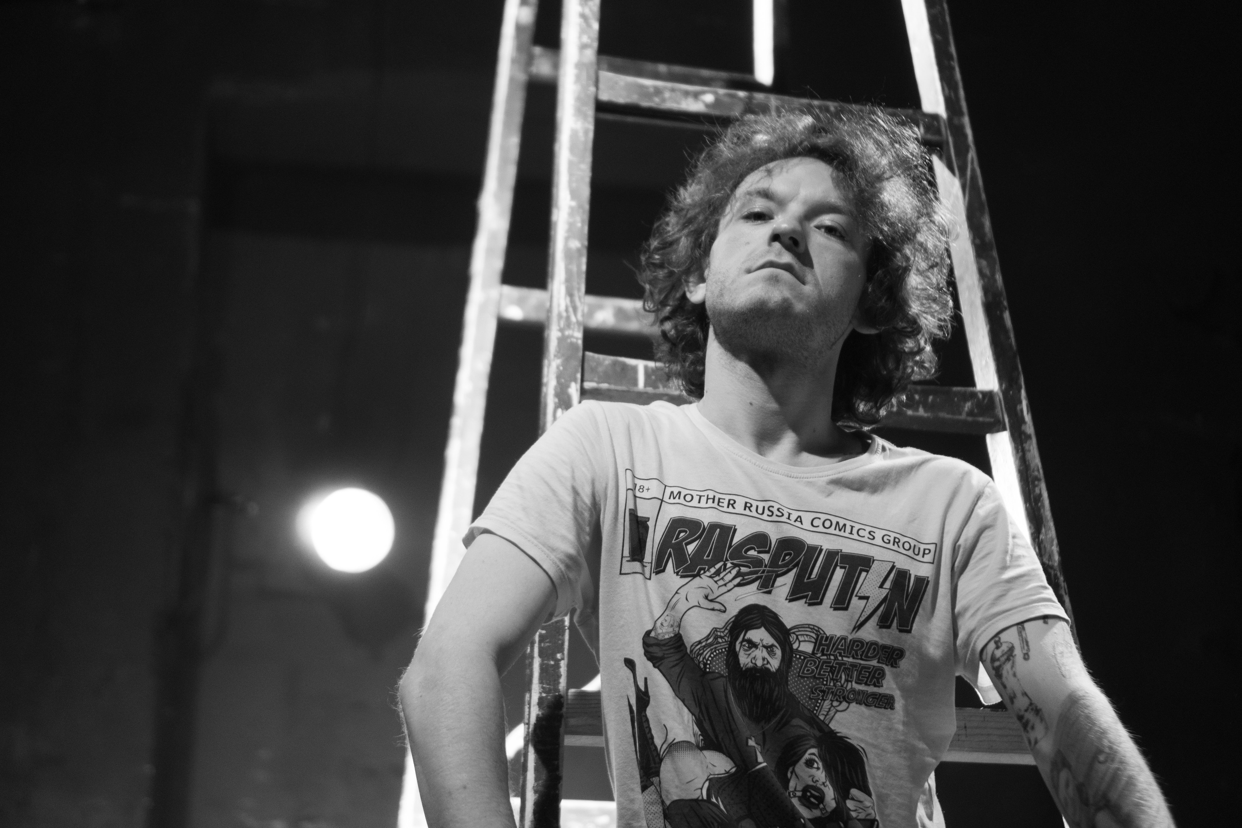 Гриша. Da nang Photographer Sergey Zelēnkin