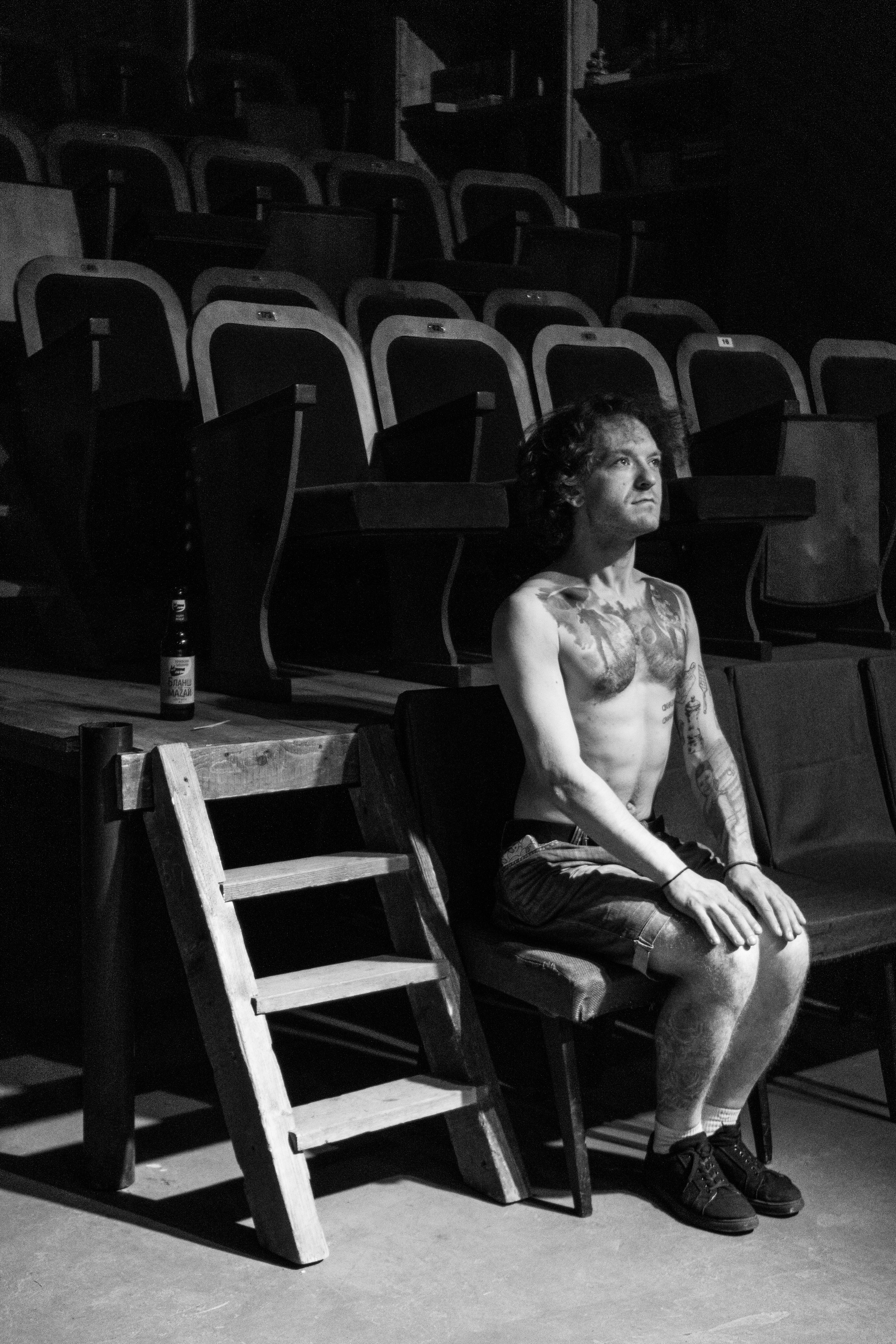 Гриша. Da nang Photographer Sergey Zelēnkin