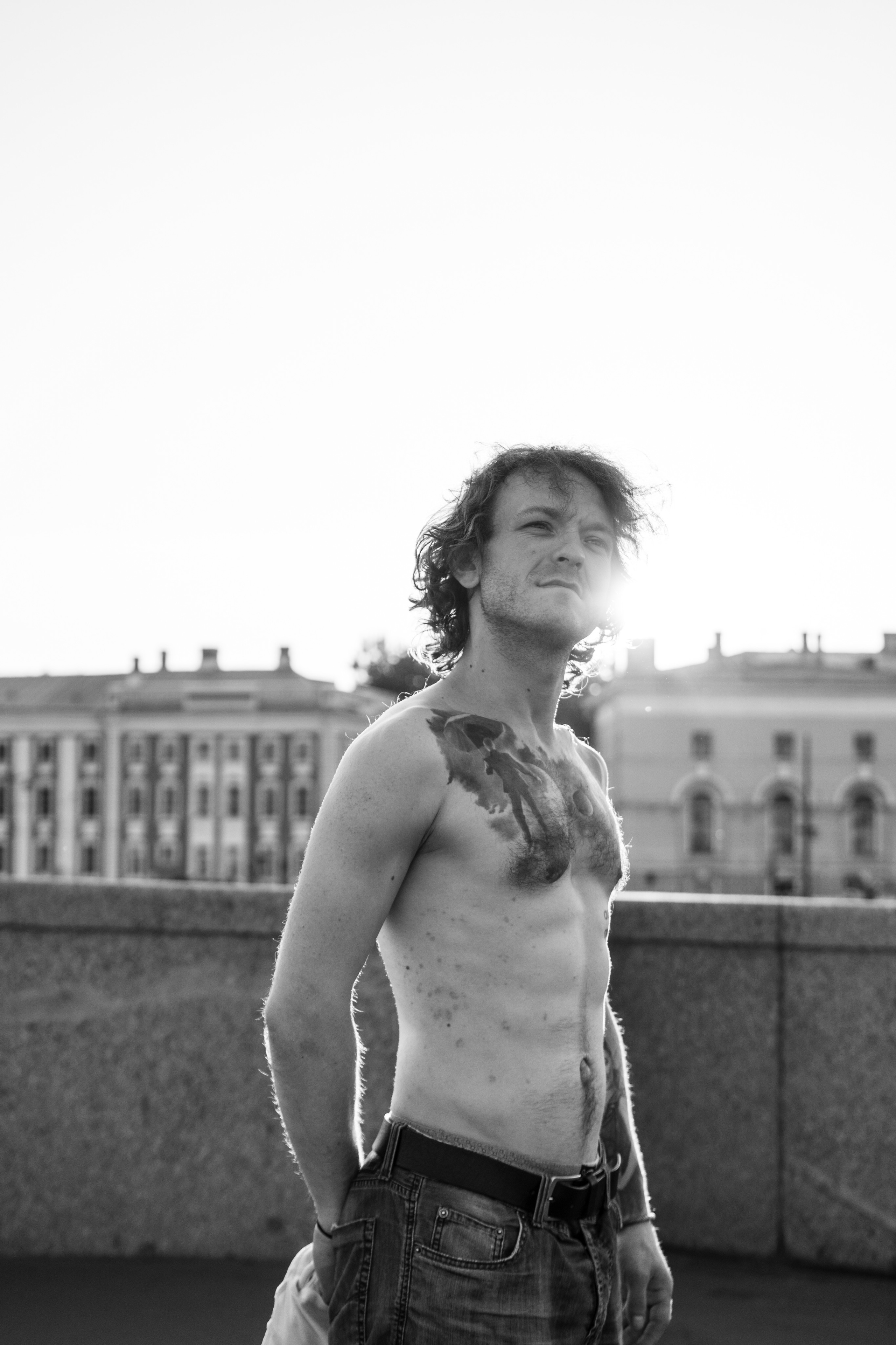 Гриша. Da nang Photographer Sergey Zelēnkin