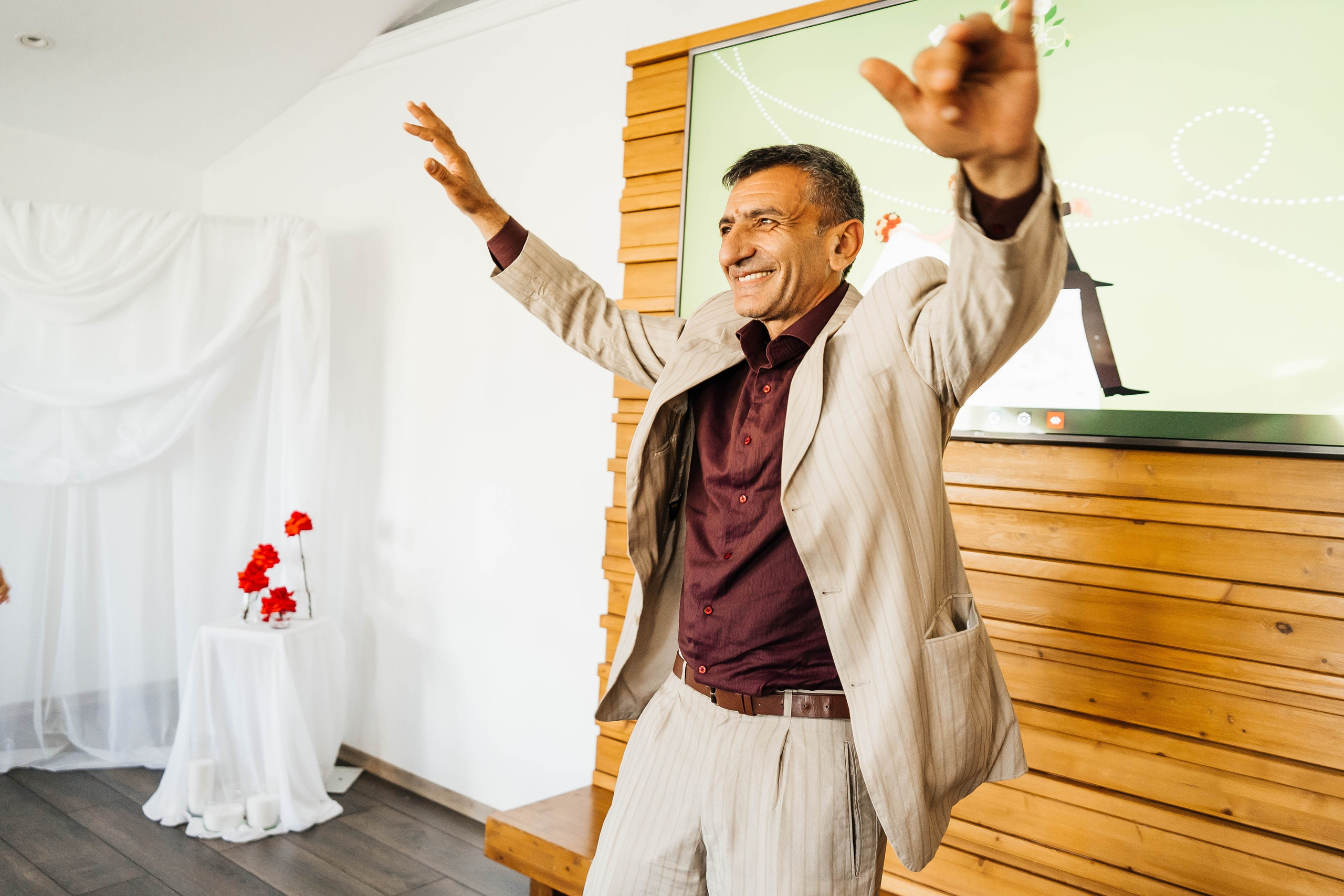 Майкл & Лиля. Фотограф Абакумова Анастасия