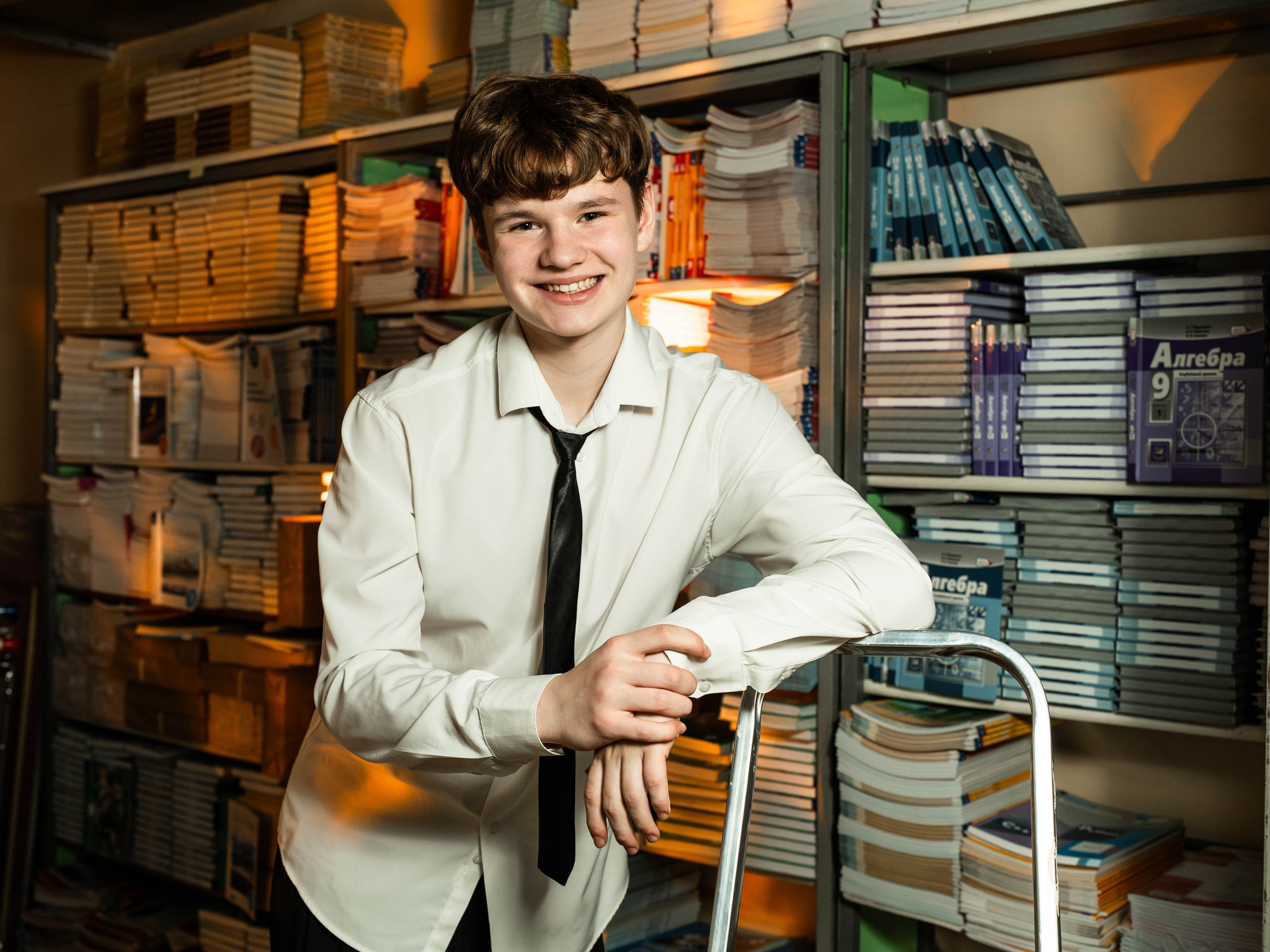 Школа. Фотограф Абакумова Анастасия