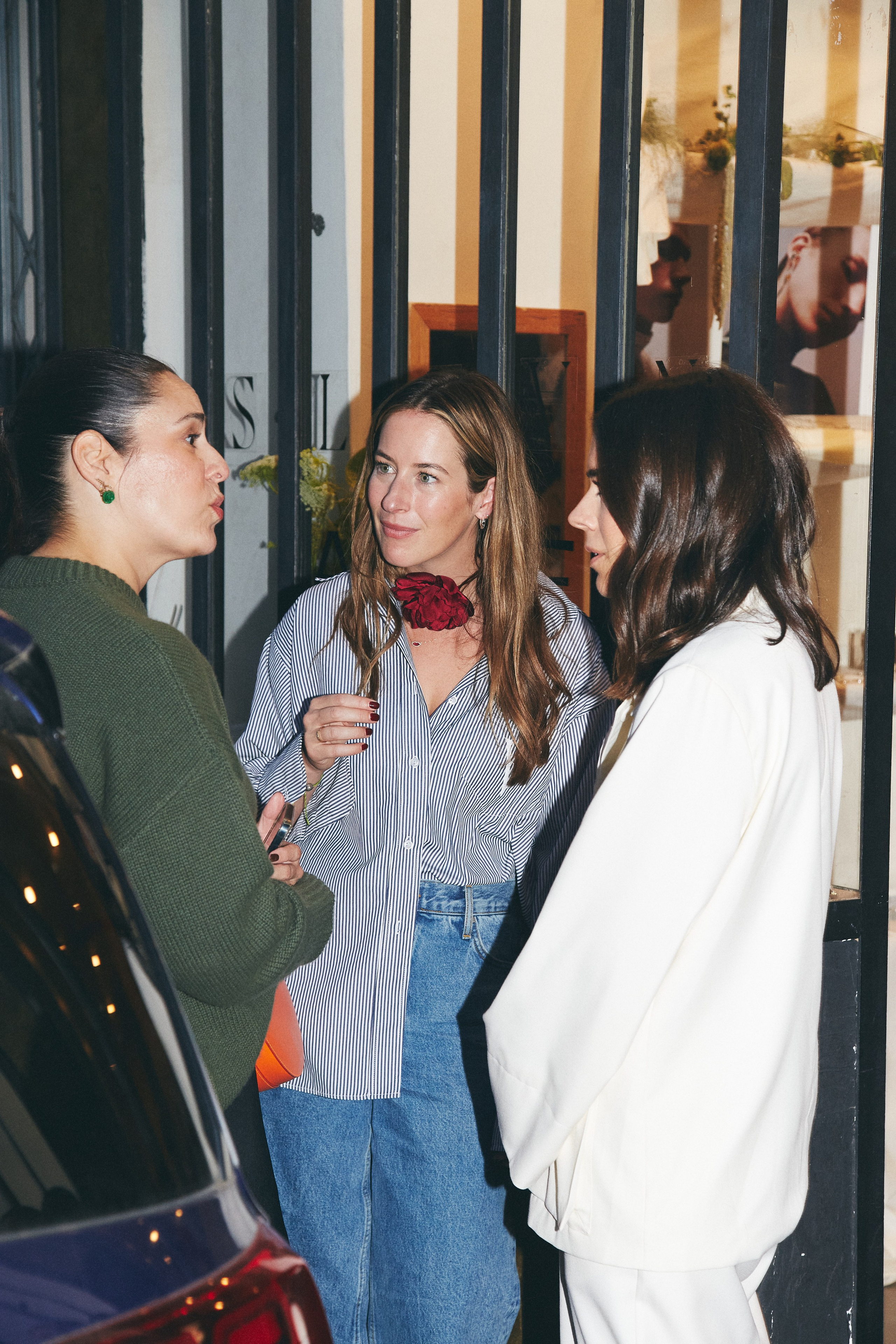 BY SLOAN POP-UOP STORE opening in Paris. Photographer Daria Ilkevich