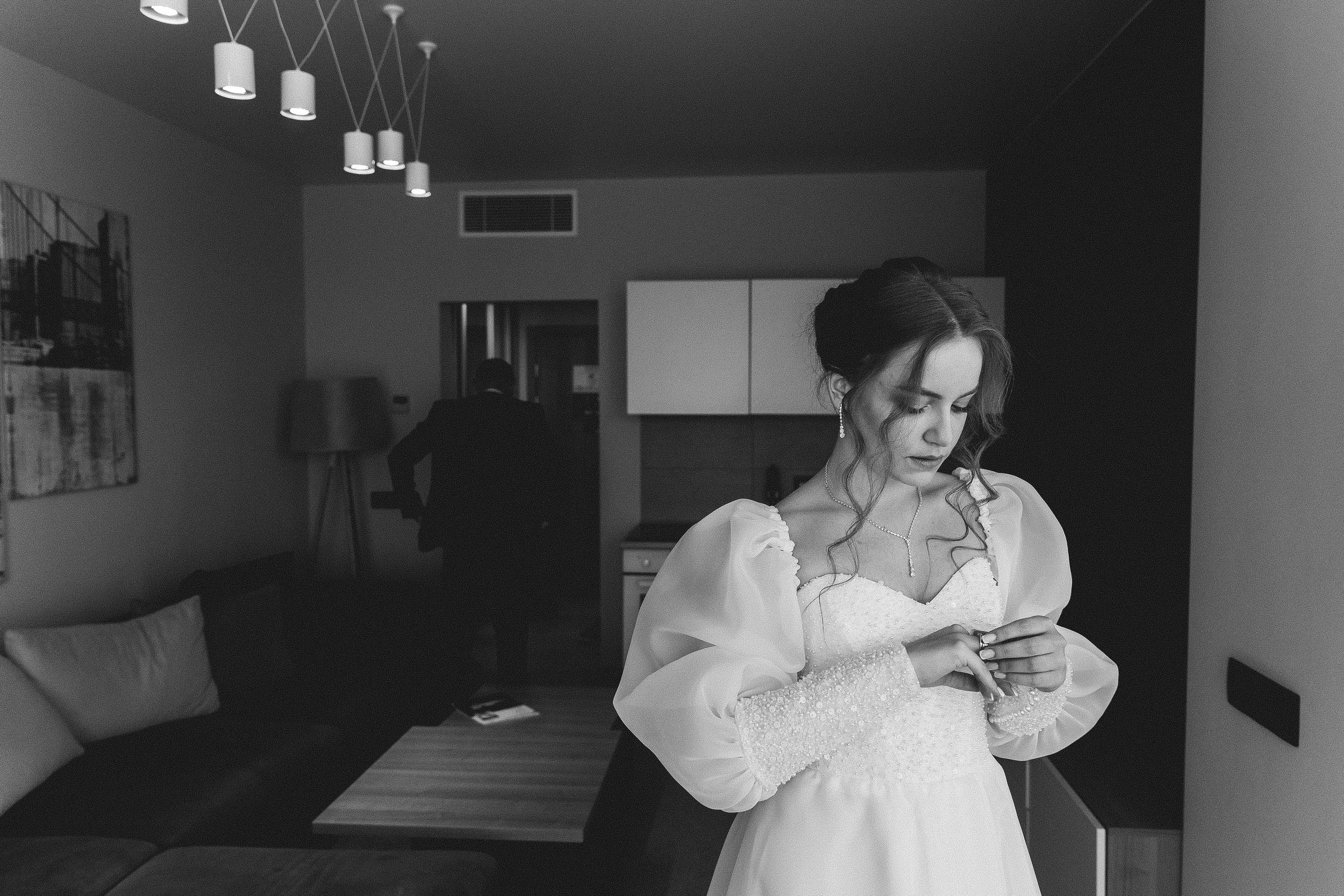 ALEXANDRA & SERGEY — pt. 2. Свадебный и семейный фотограф Исаев Давид