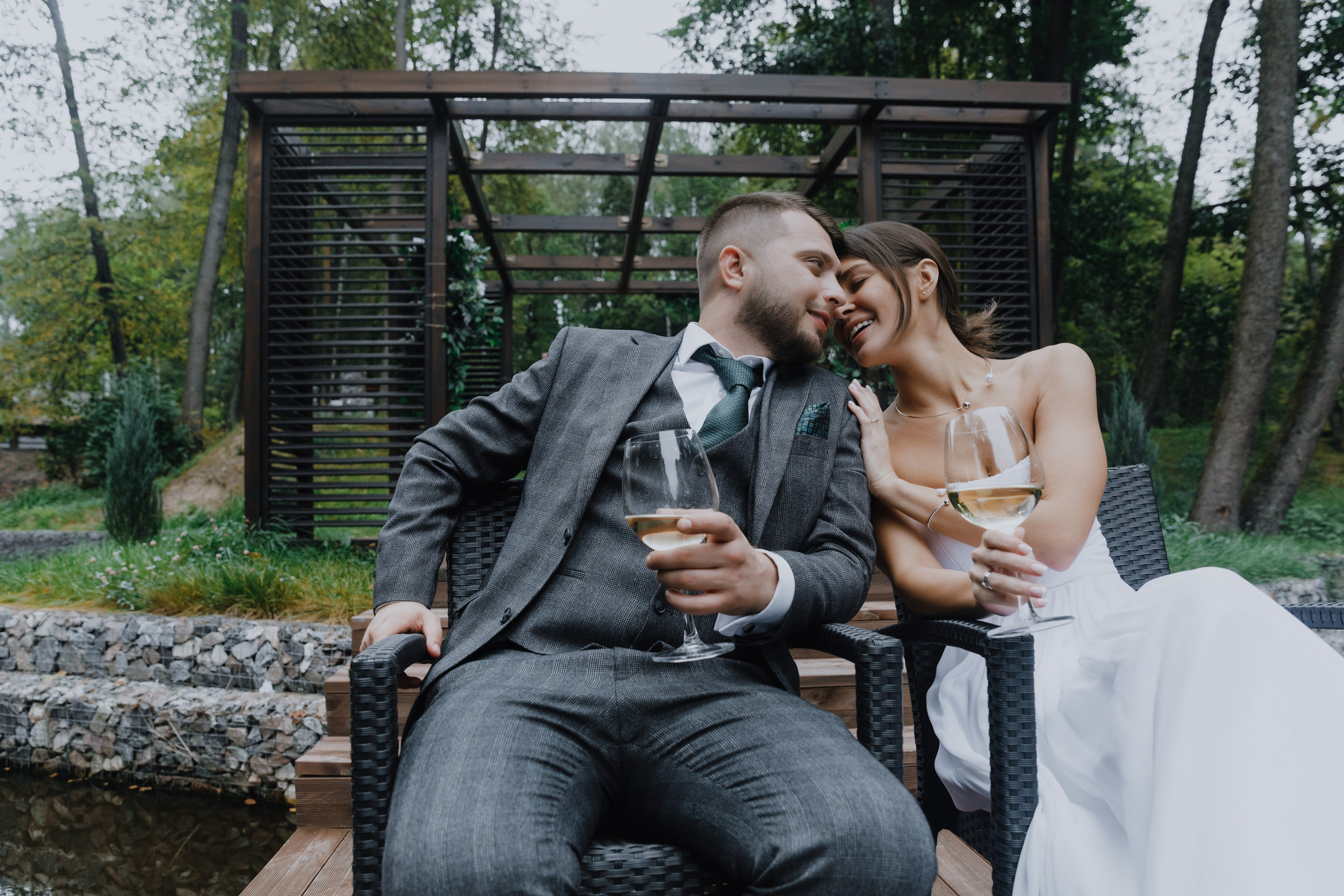 TIMUR_DARIA (PARK_HOTEL_ROSENDORF). Фотограф Андрей Ширкалин Москва Московская обл, Коломна, Рязань