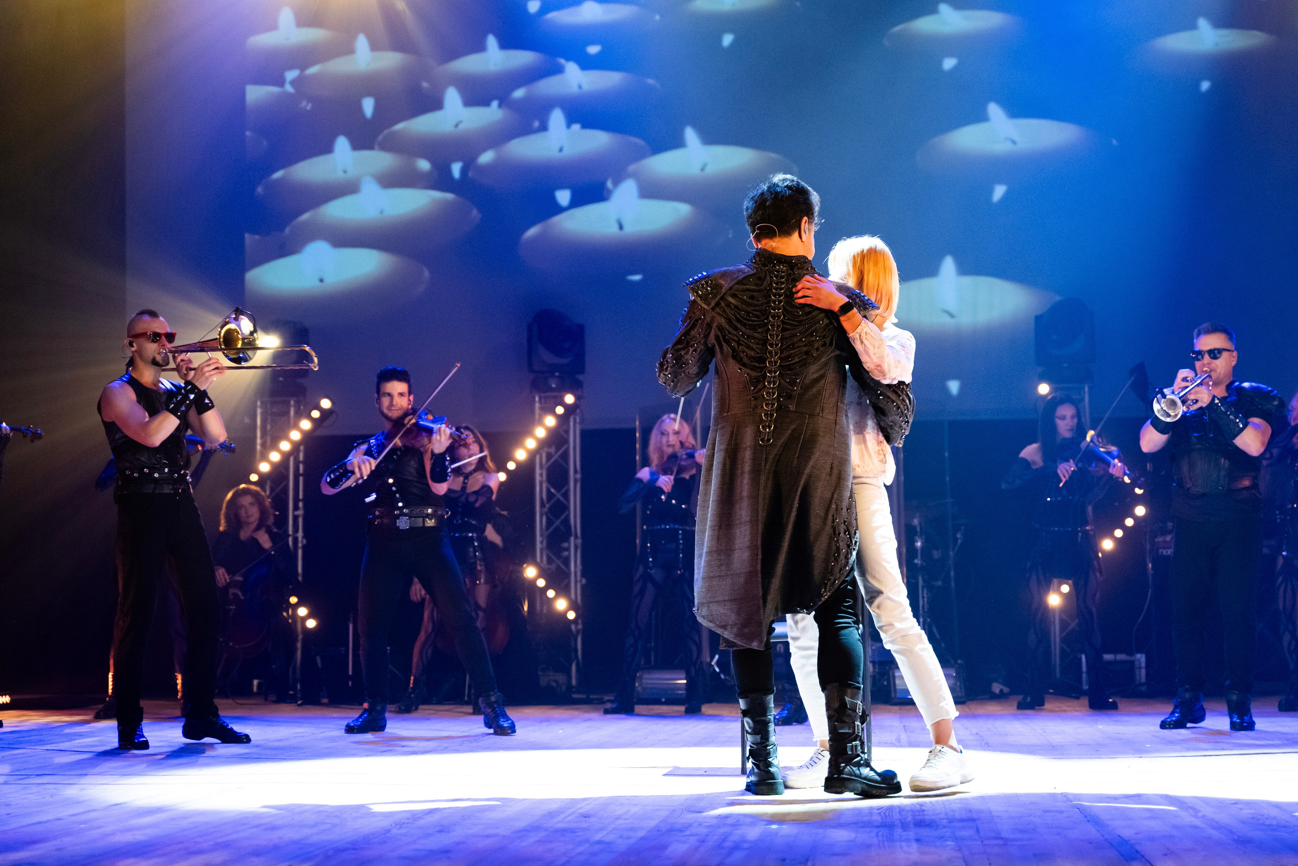 Концерт Concord Orhestra. Главная