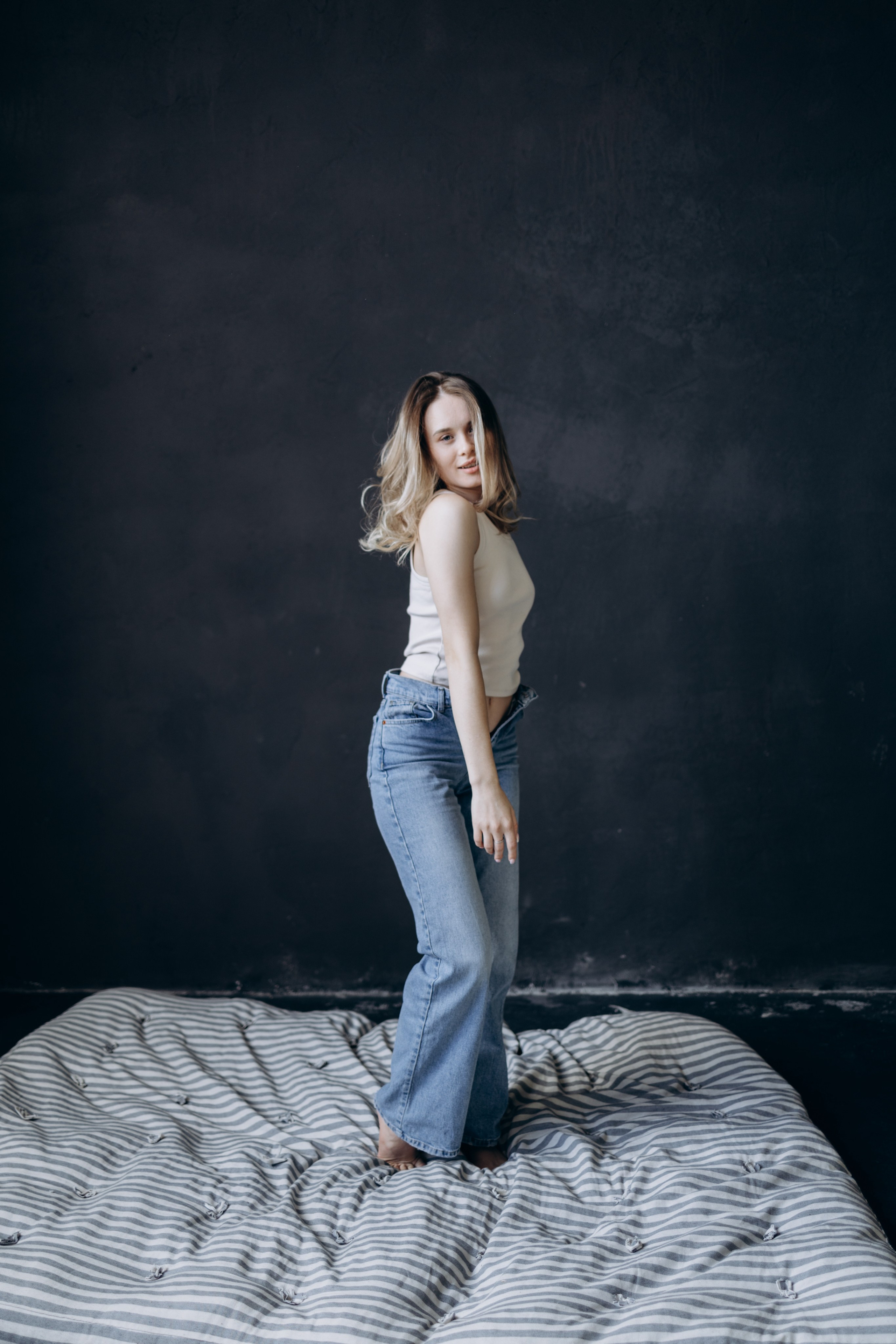 Маша. Photograph Svetlana Volkova