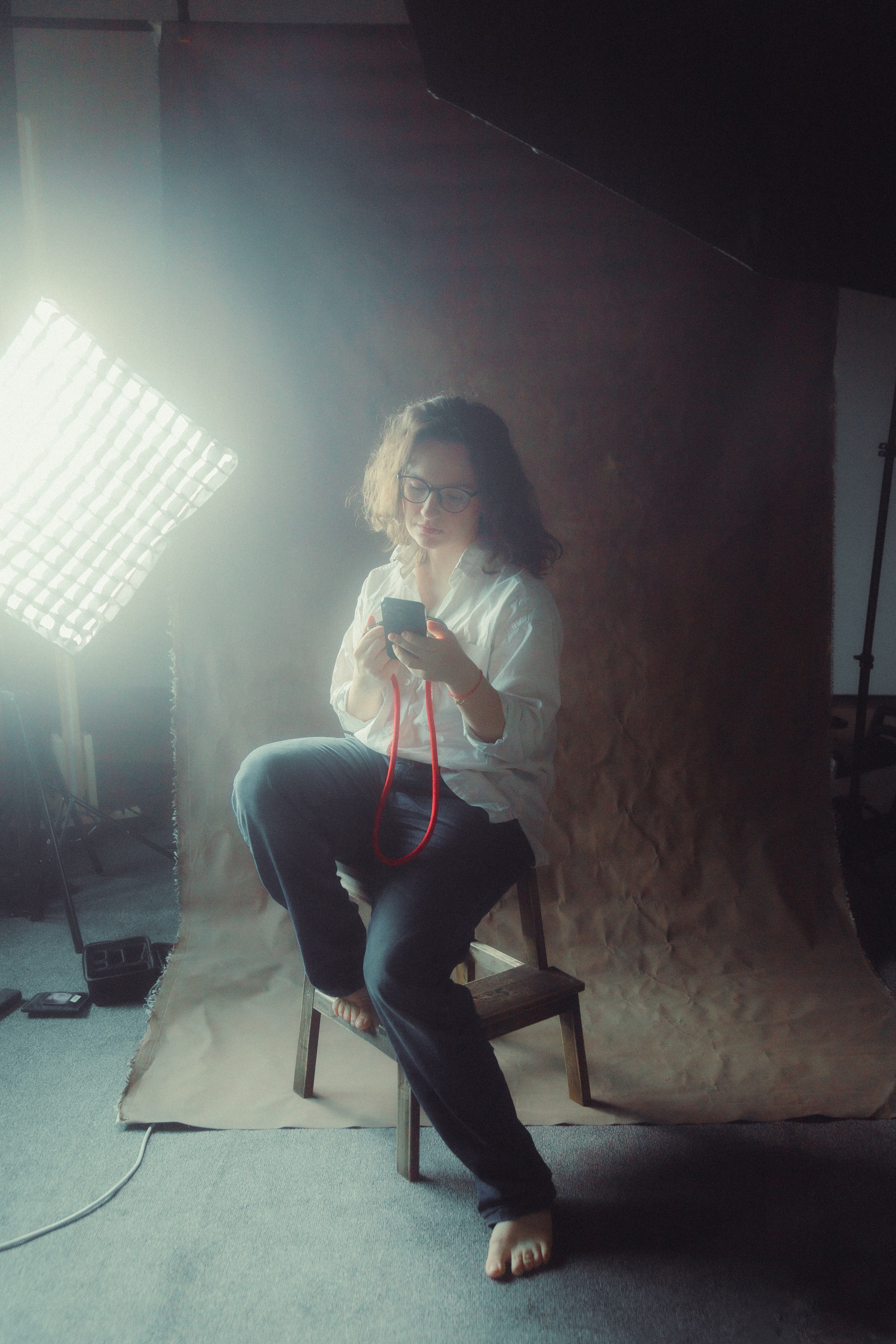 Елена Мухортикова — индивидуальный портретный фотограф в Москве