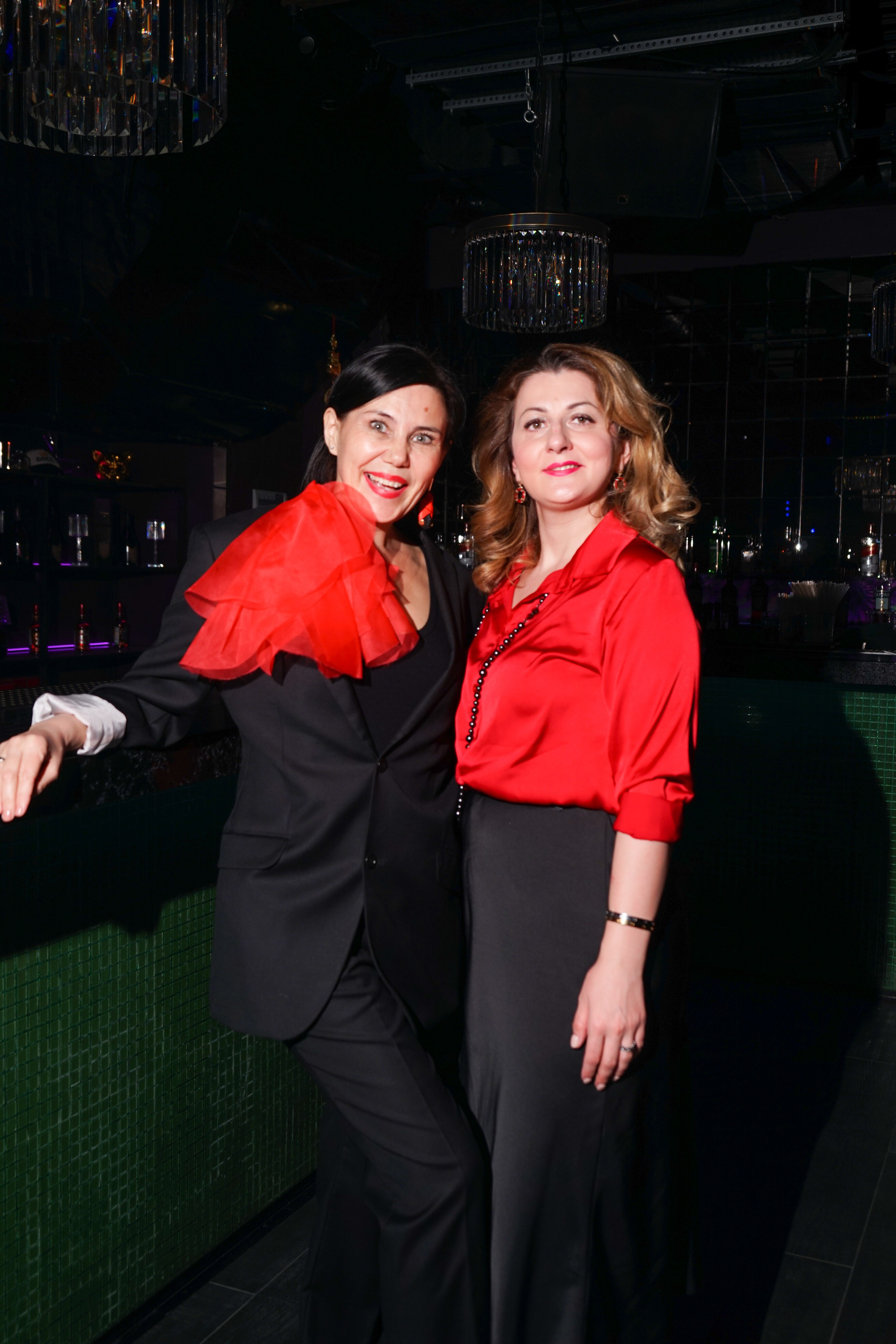 RED PARTY. Концептуальный фотограф Шлыкова Ольга