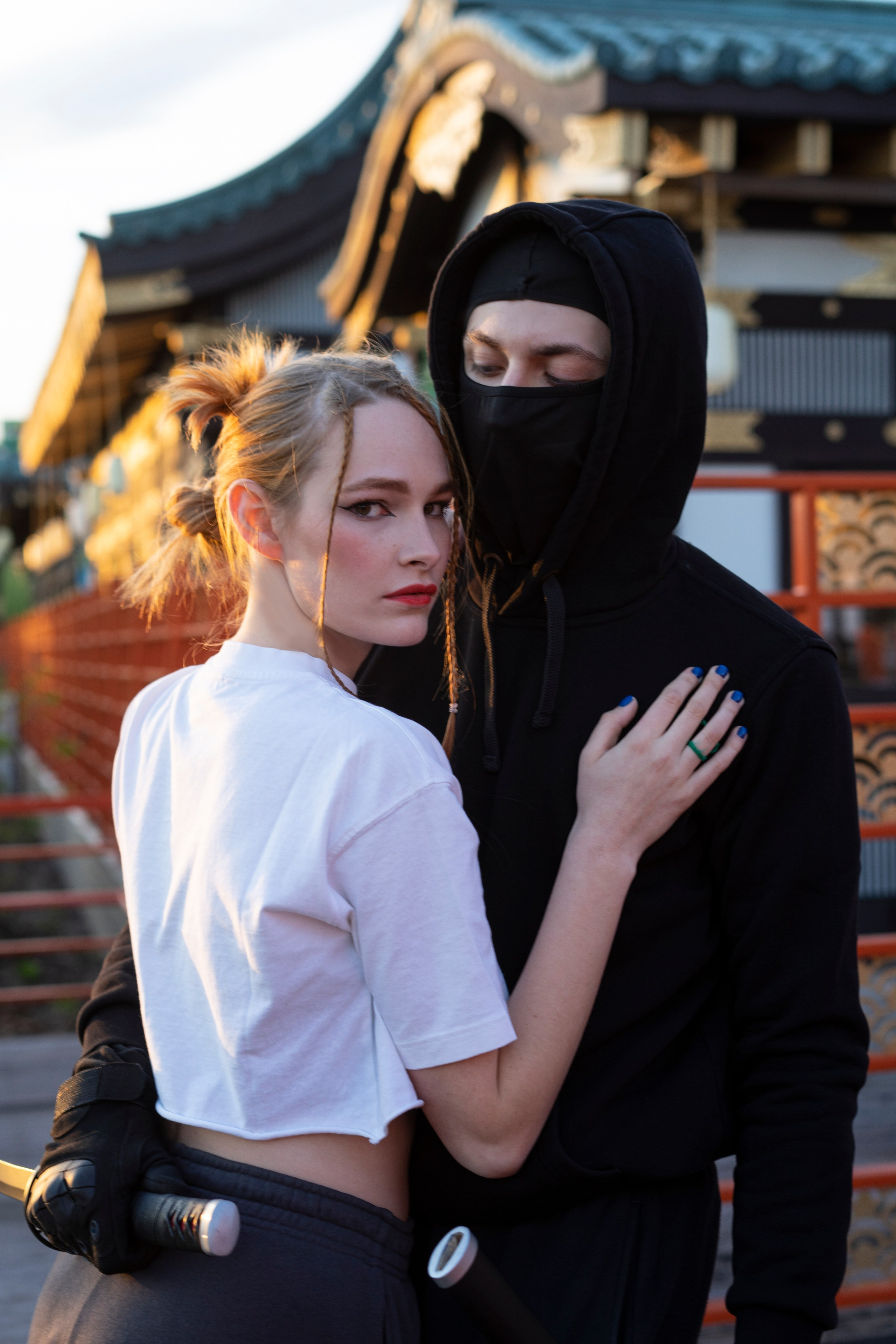 Костя и Алена. Концептуальный фотограф Шлыкова Ольга