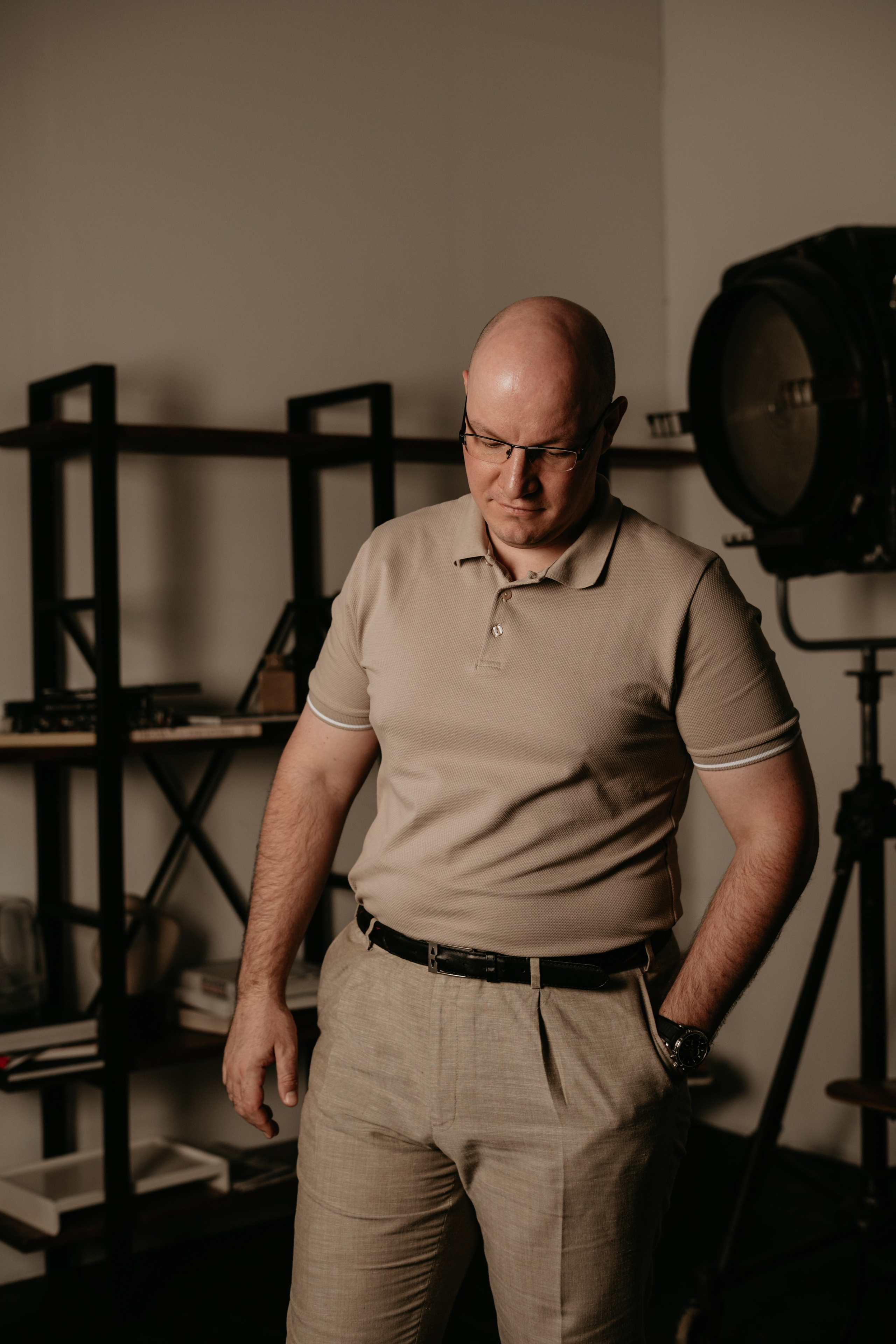 Павел. Концептуальный фотограф Шлыкова Ольга