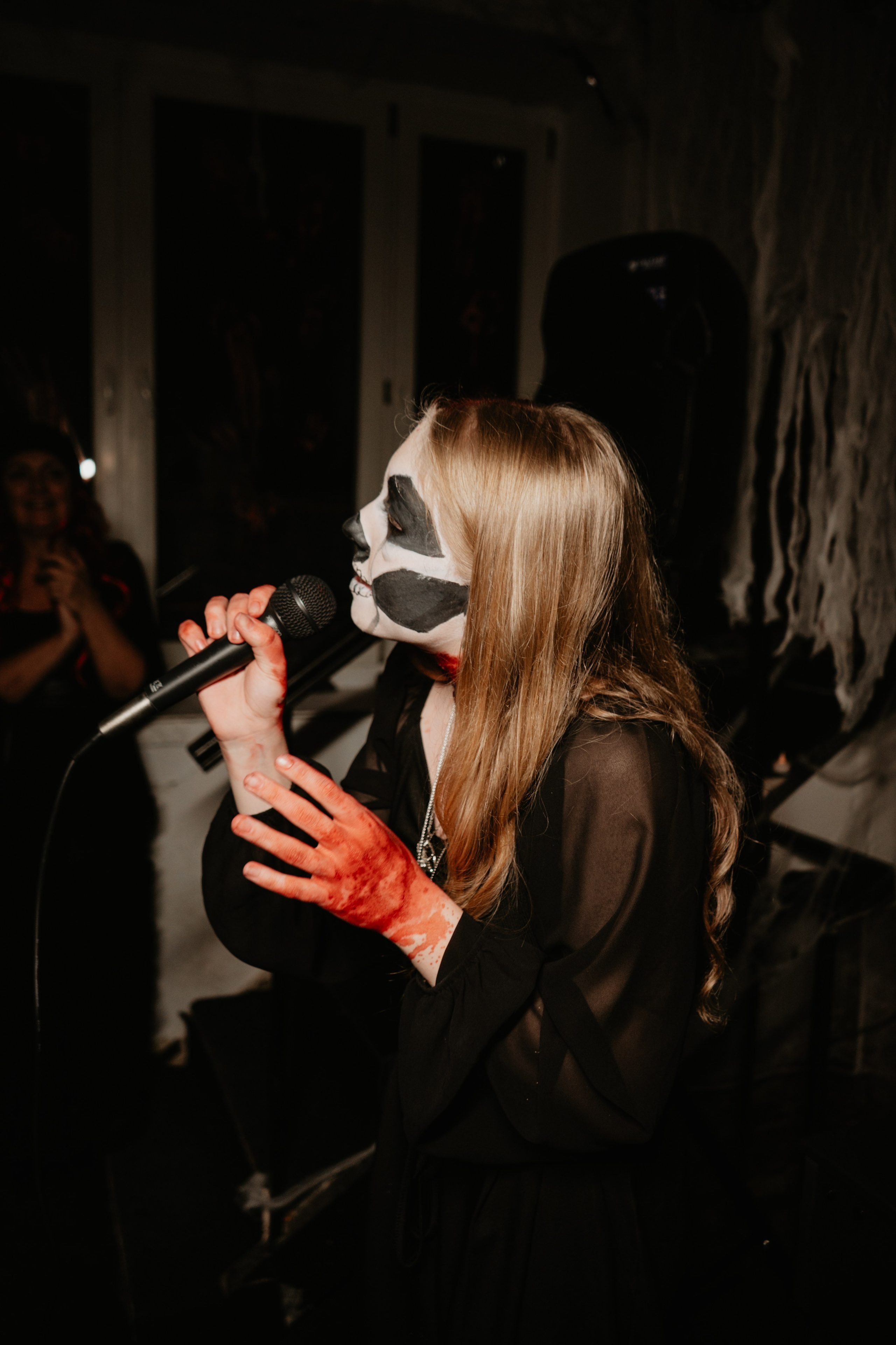 Кооператив Halloween. Концептуальный фотограф Шлыкова Ольга