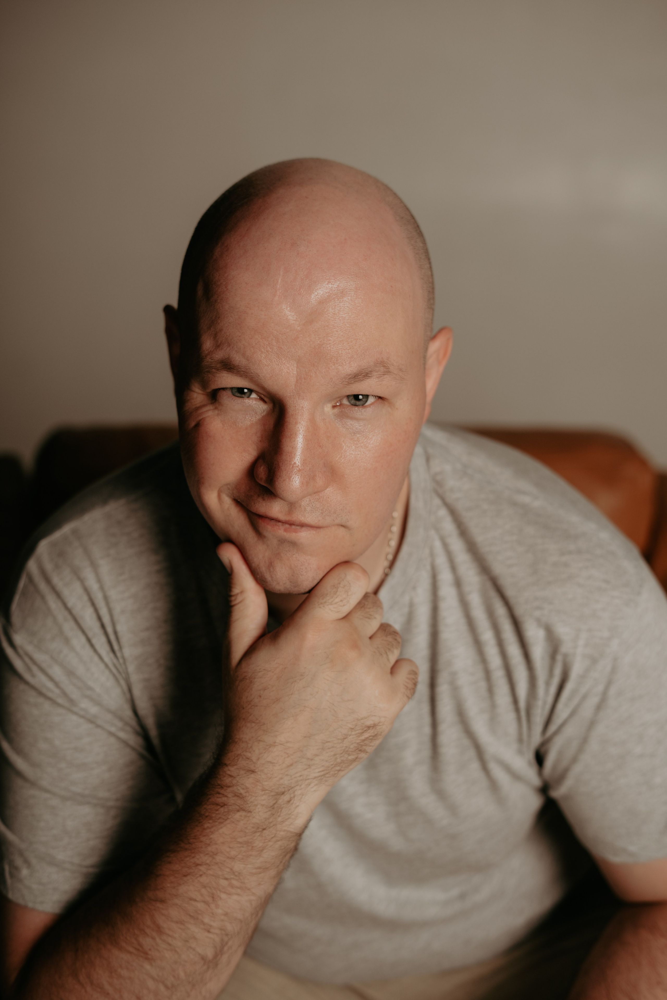 Павел. Концептуальный фотограф Шлыкова Ольга