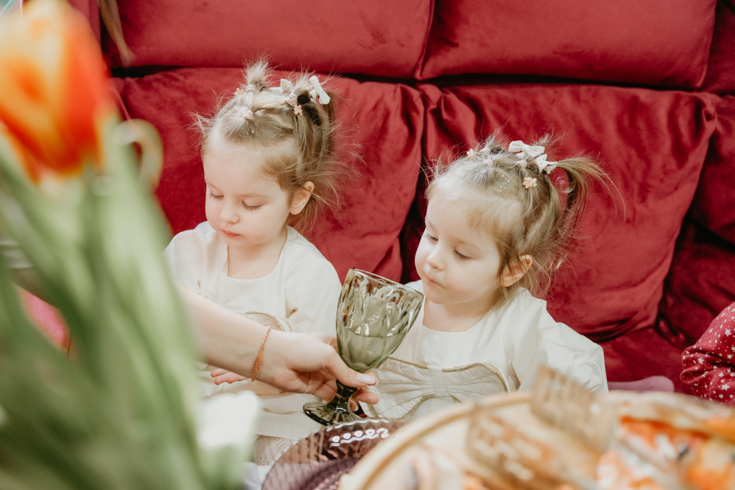 Детский день. Концептуальный фотограф Шлыкова Ольга