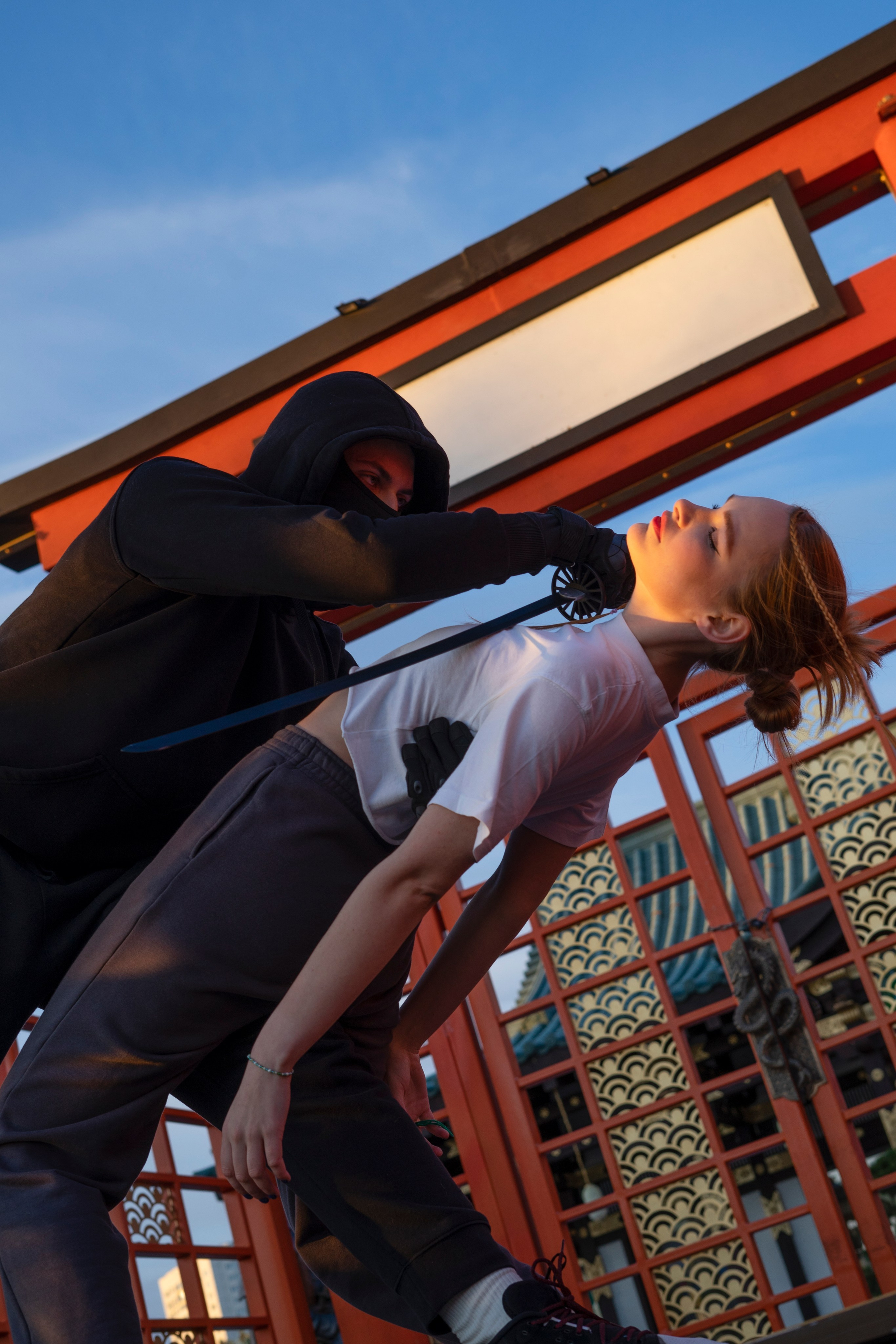 Костя и Алена. Концептуальный фотограф Шлыкова Ольга