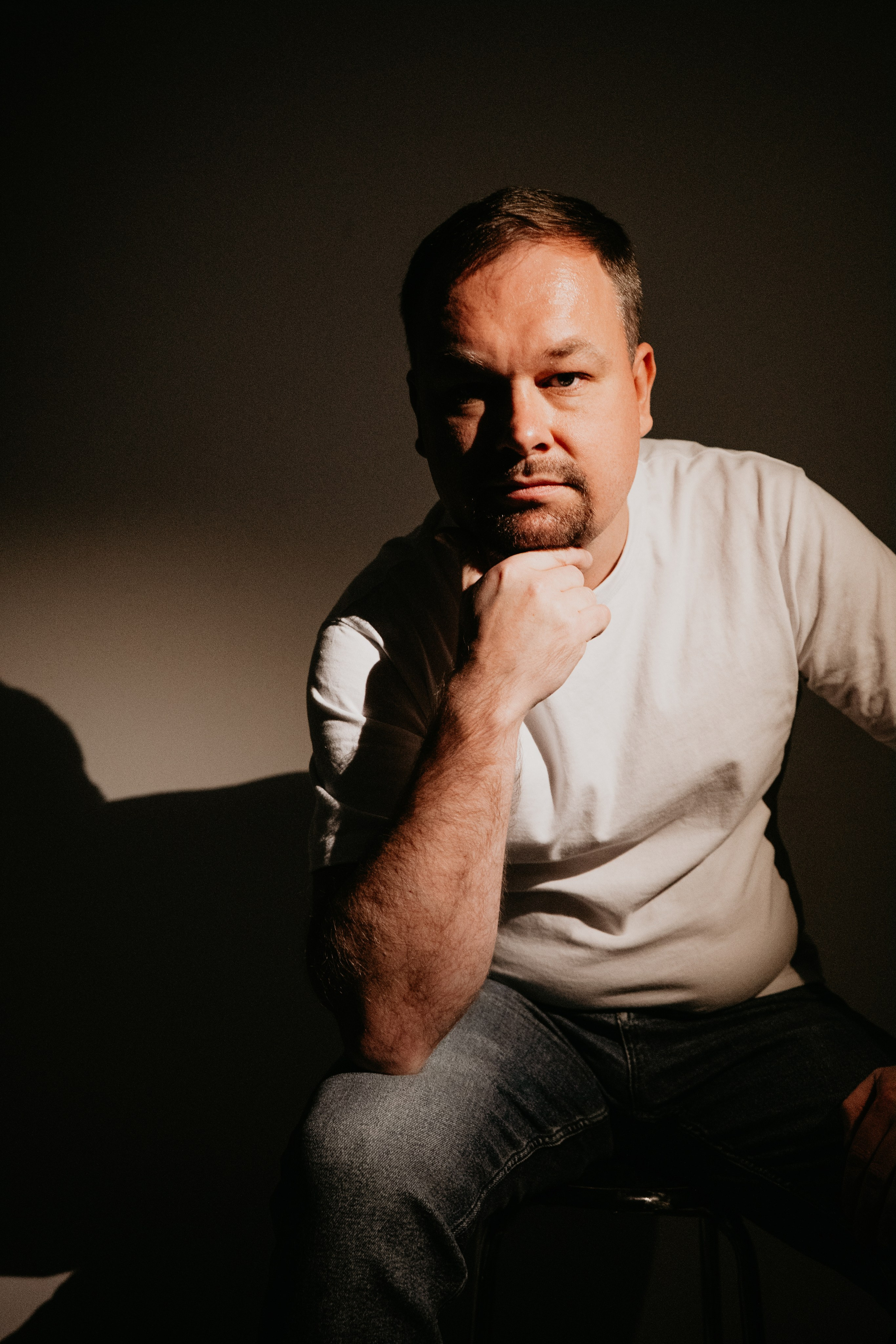 Дмитрий. Концептуальный фотограф Шлыкова Ольга