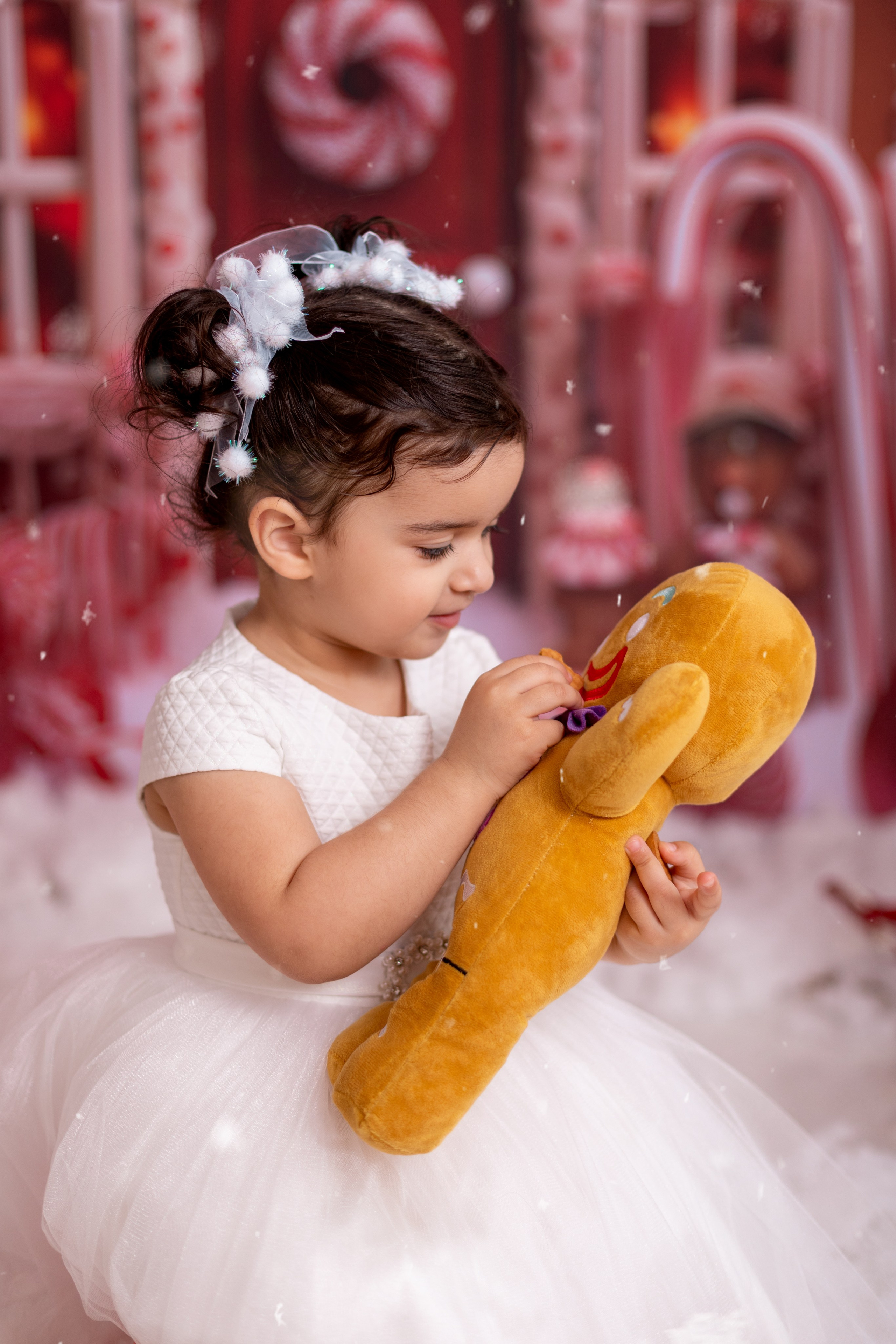 Новый год. Фотограф новорождённых Псков