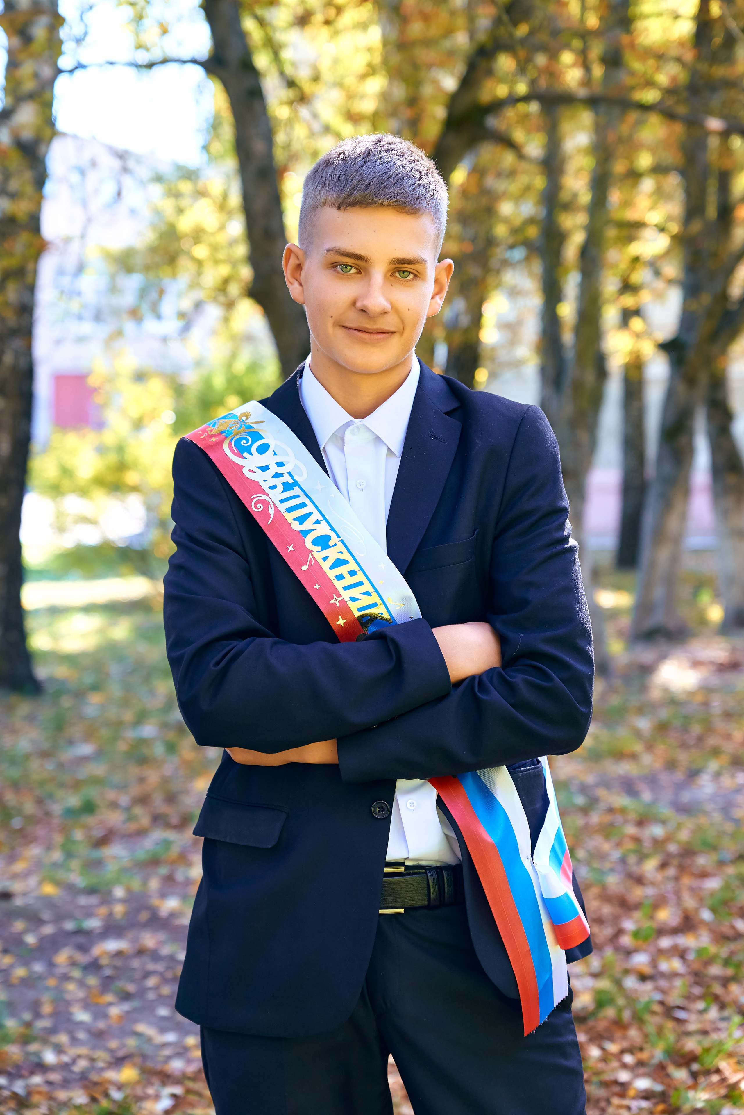9В класс Гимназия № 39 выпуск 2025. Фотограф в Орле Павел Черкасов