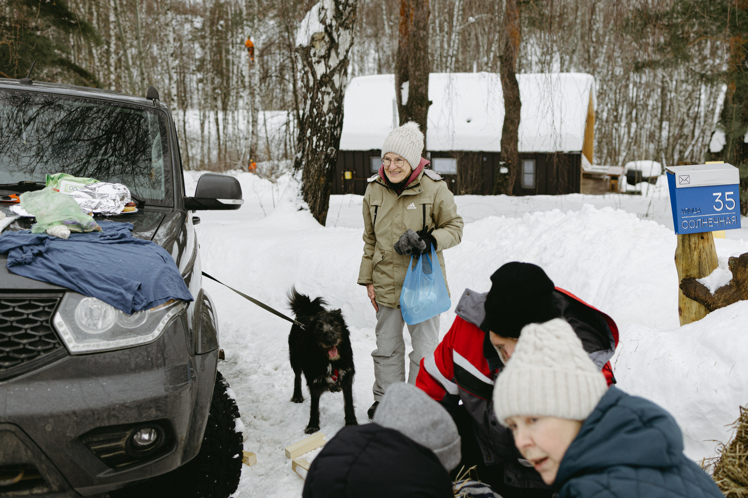 Изготовление куклы к Масленице. Про любовь