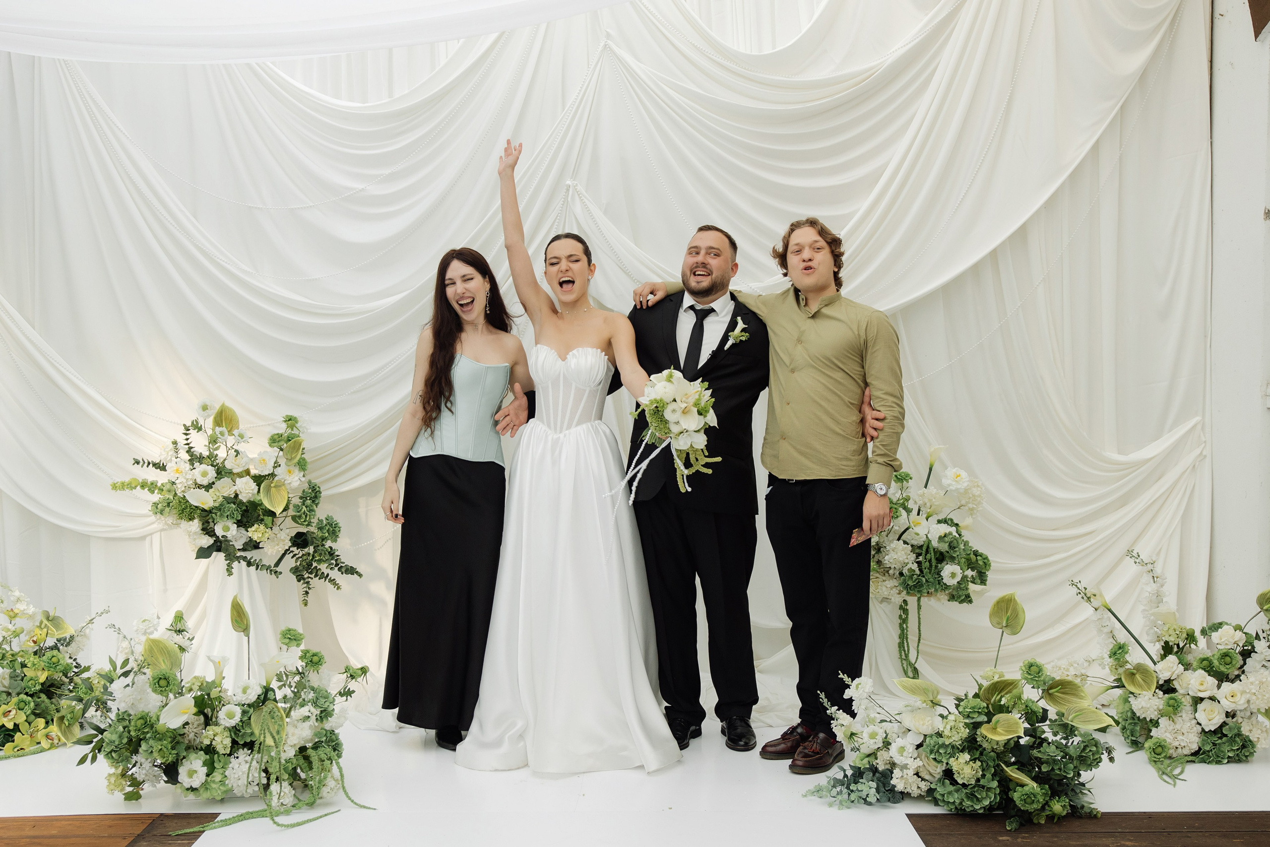 Ты рядом со мной, и это — самый чистый кайф! ♥. Свадебный фотограф Калининград