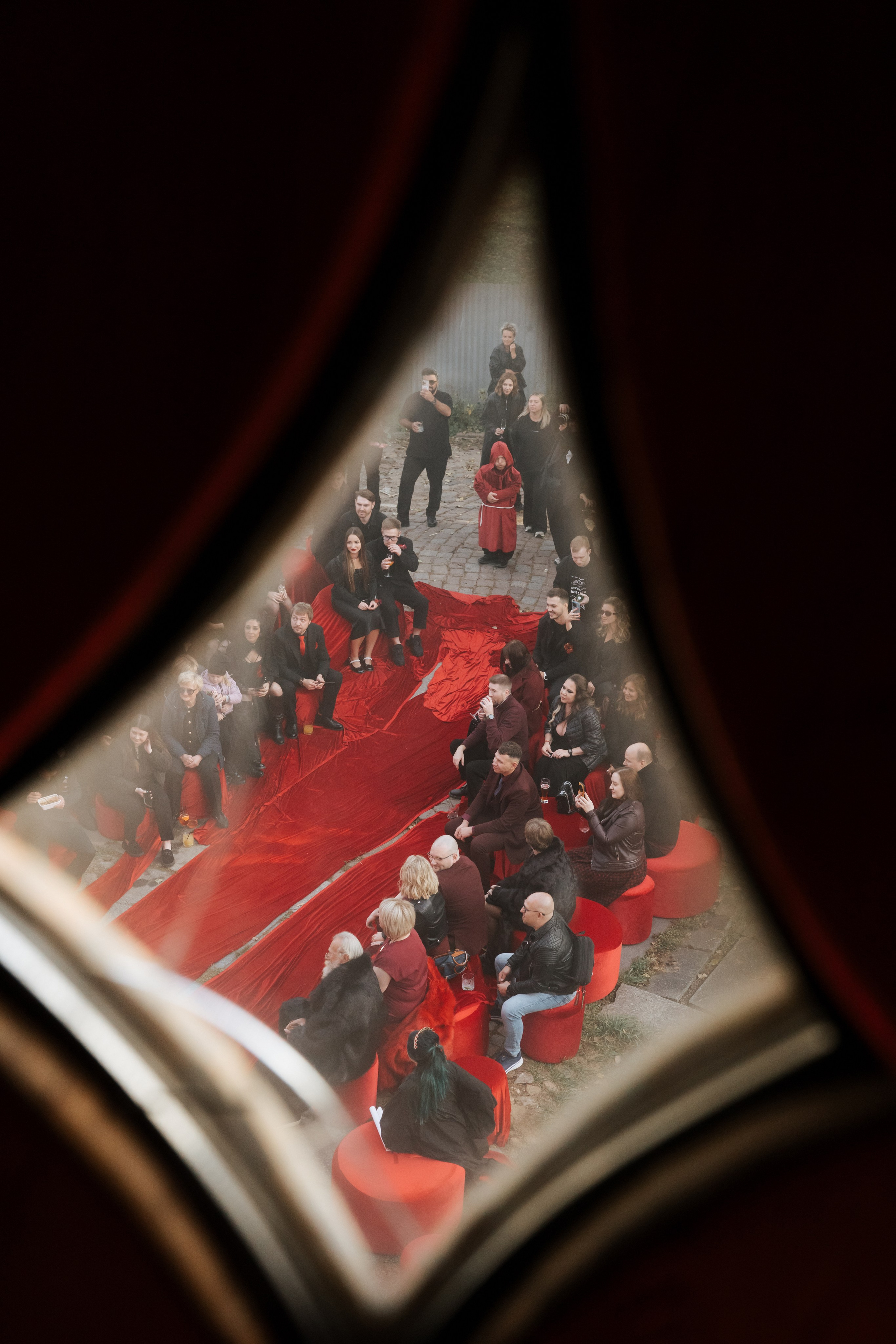 2 камера. Свадебный и репортажный фотограф в Москве Владимир Сергеев | Naysaikolo