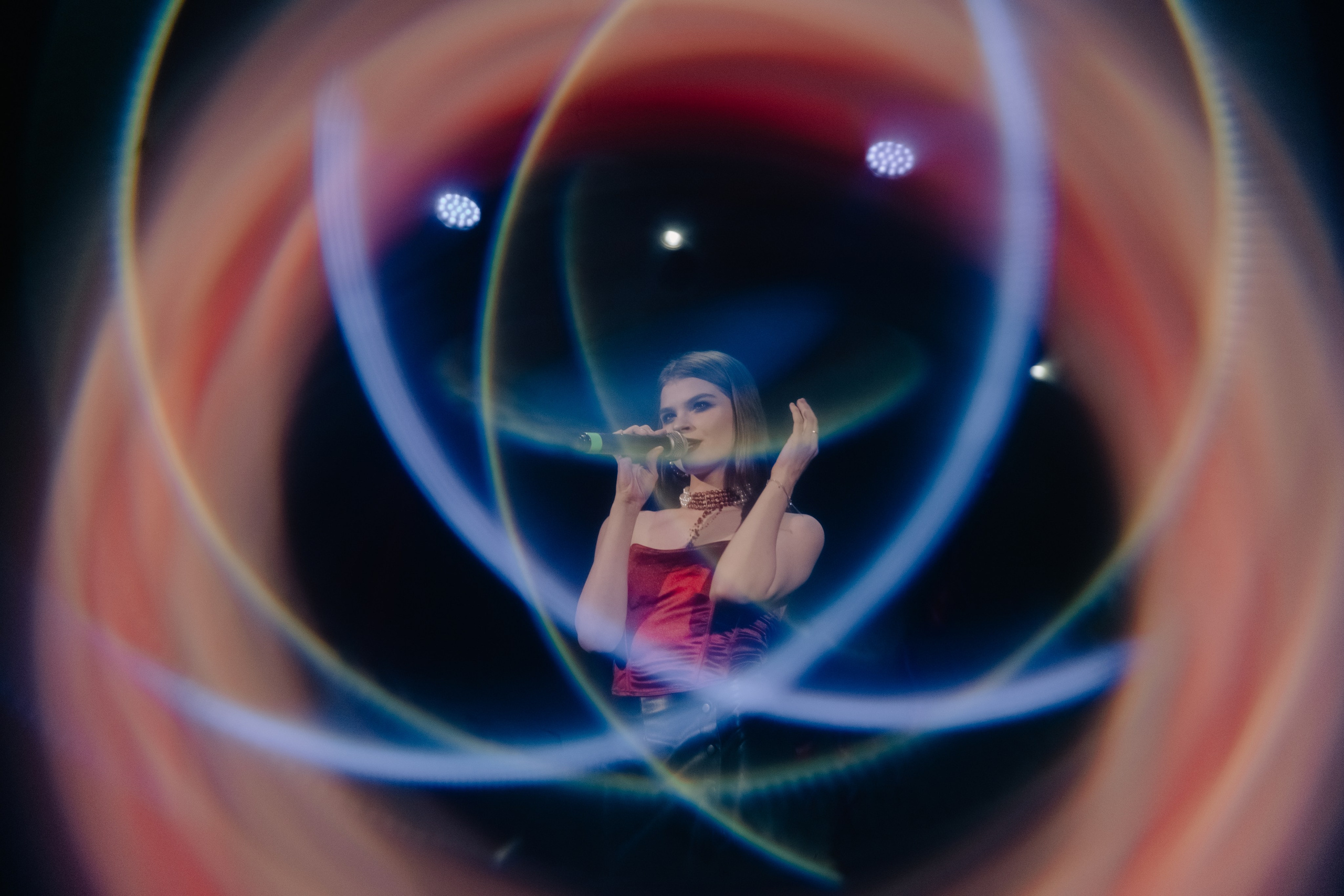 Спектакль «Песнь сирен». Главная