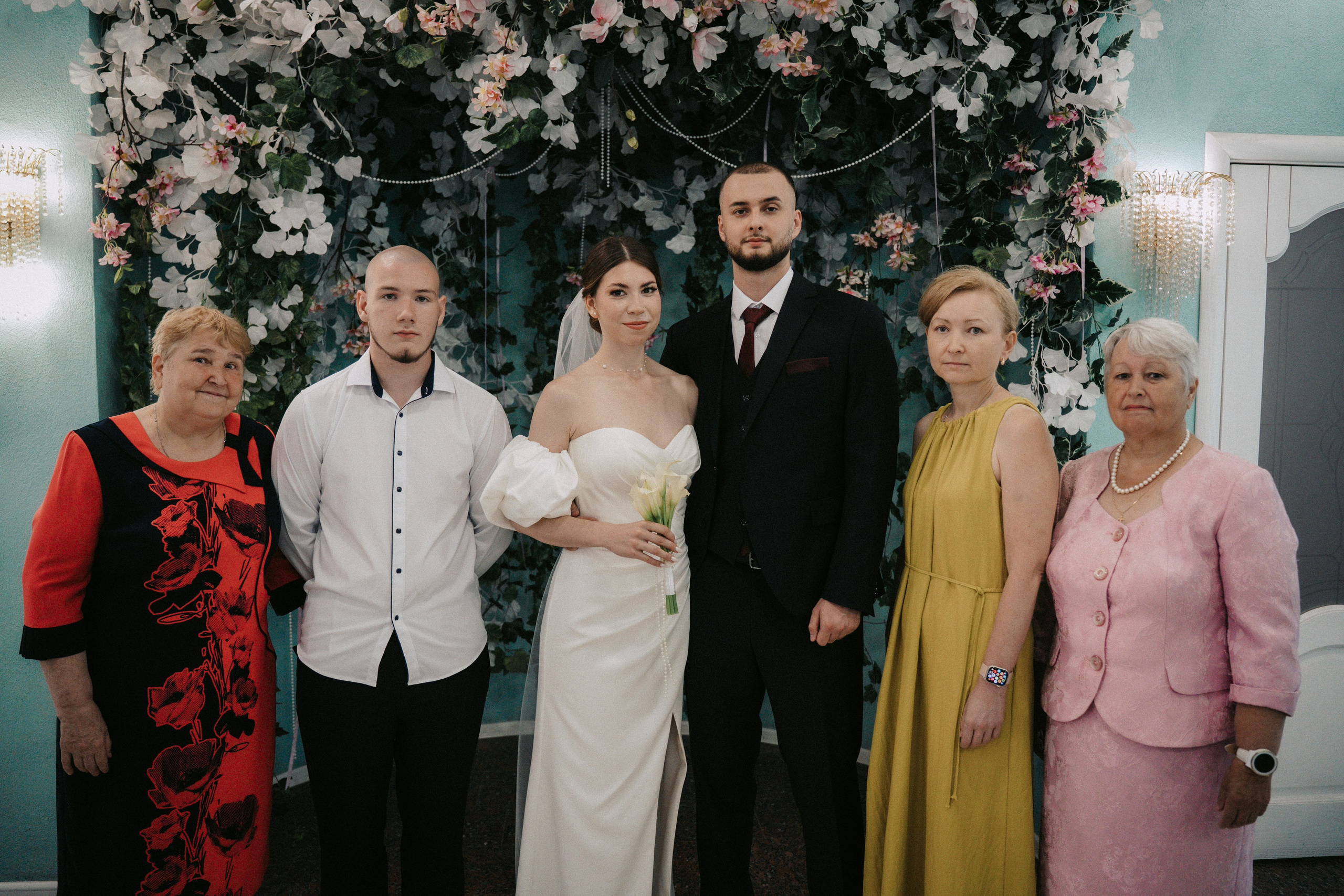 Наталья и Кирилл. Главная