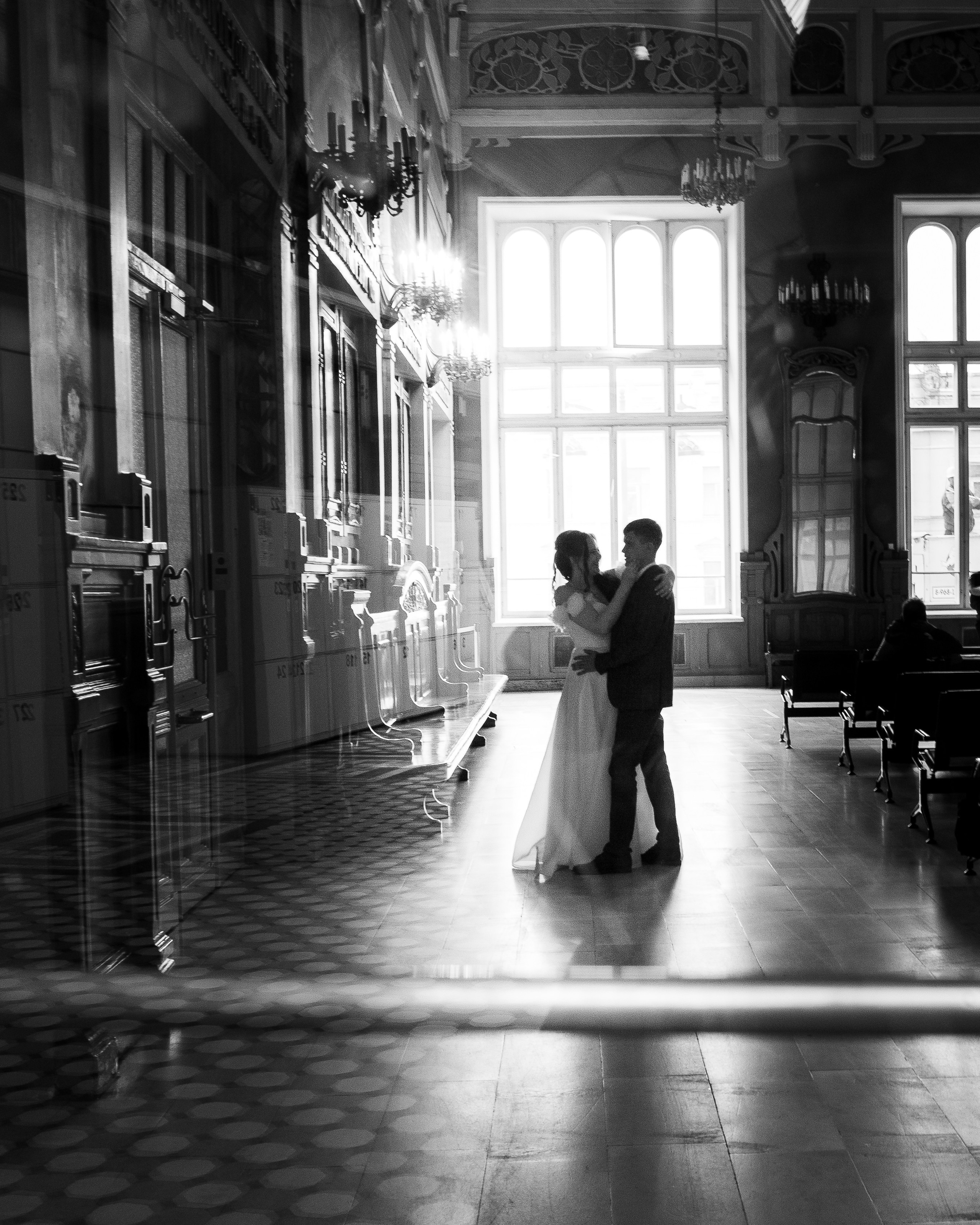 Александр и Юлия. Professional photoartist in St. Petersburg (wedding, reportage, portrait, model book, love story) Alexander Shvedov