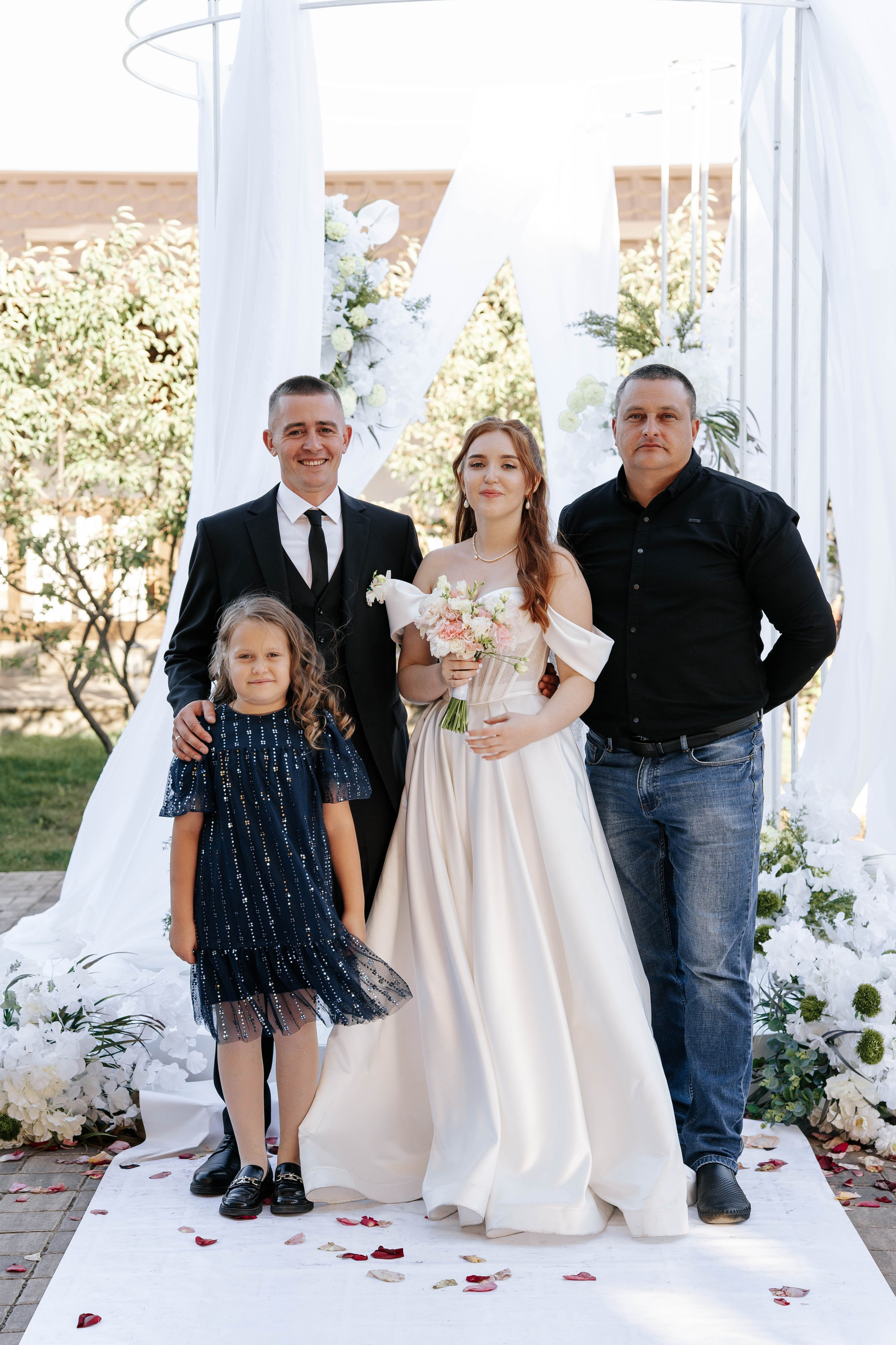 Sergey & Alina. Свадебный фотограф в Воронеже Самохина Екатерина