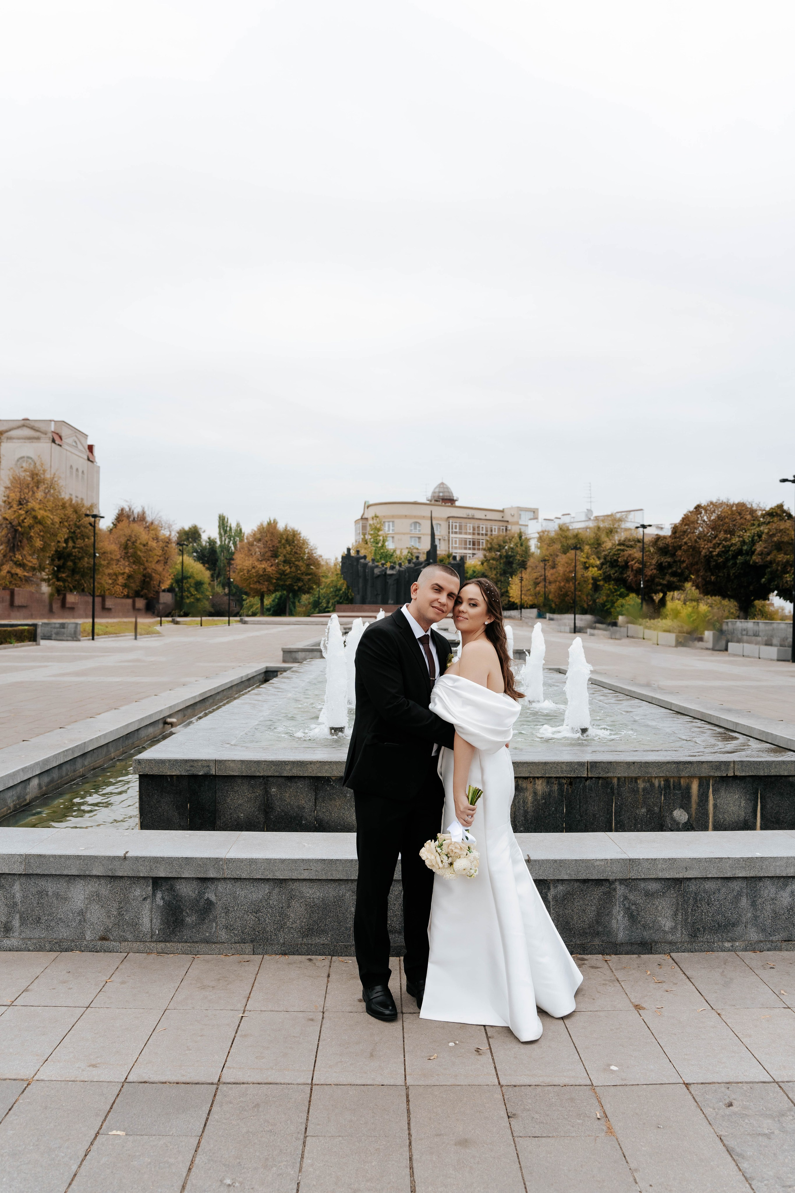 Vladislav & Anastasia. Свадебный фотограф в Воронеже Самохина Екатерина