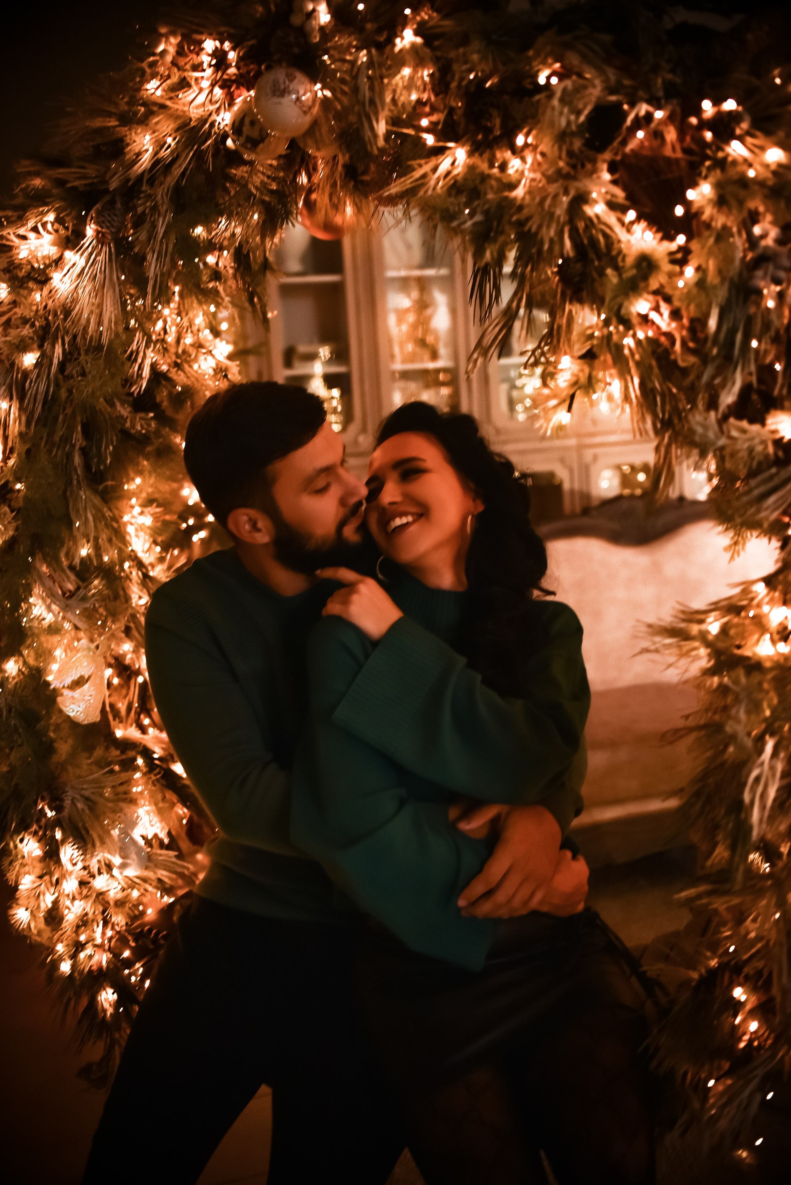 АЛЕНА И МИХАИЛ. Фотограф Тамара Катапова