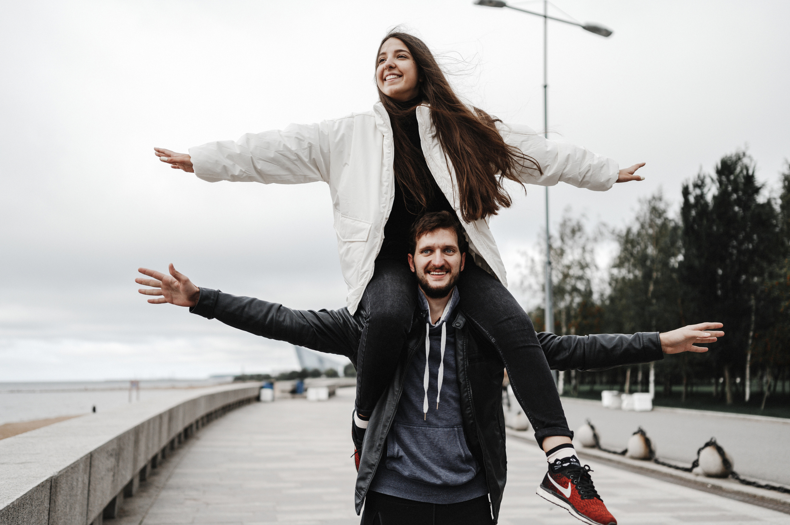 Саша + Маша. Свадебный фотограф в Спб Сергей Баланян