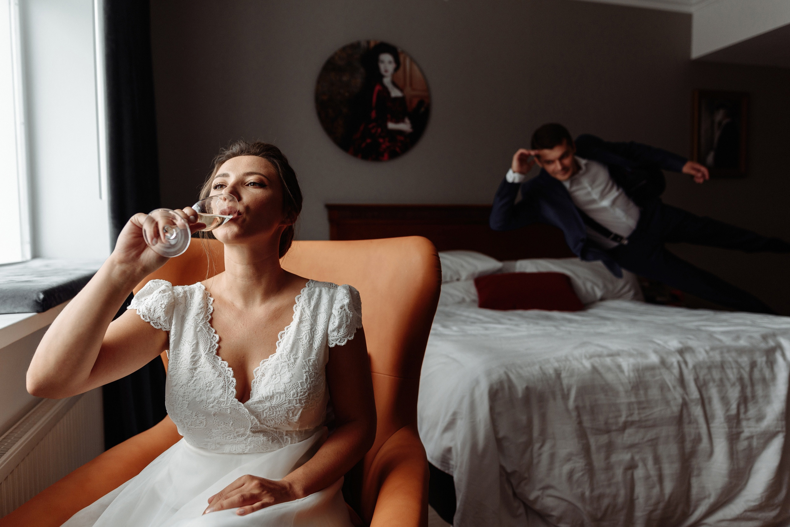 Елена и Максим. Свадебный фотограф в Спб Сергей Баланян