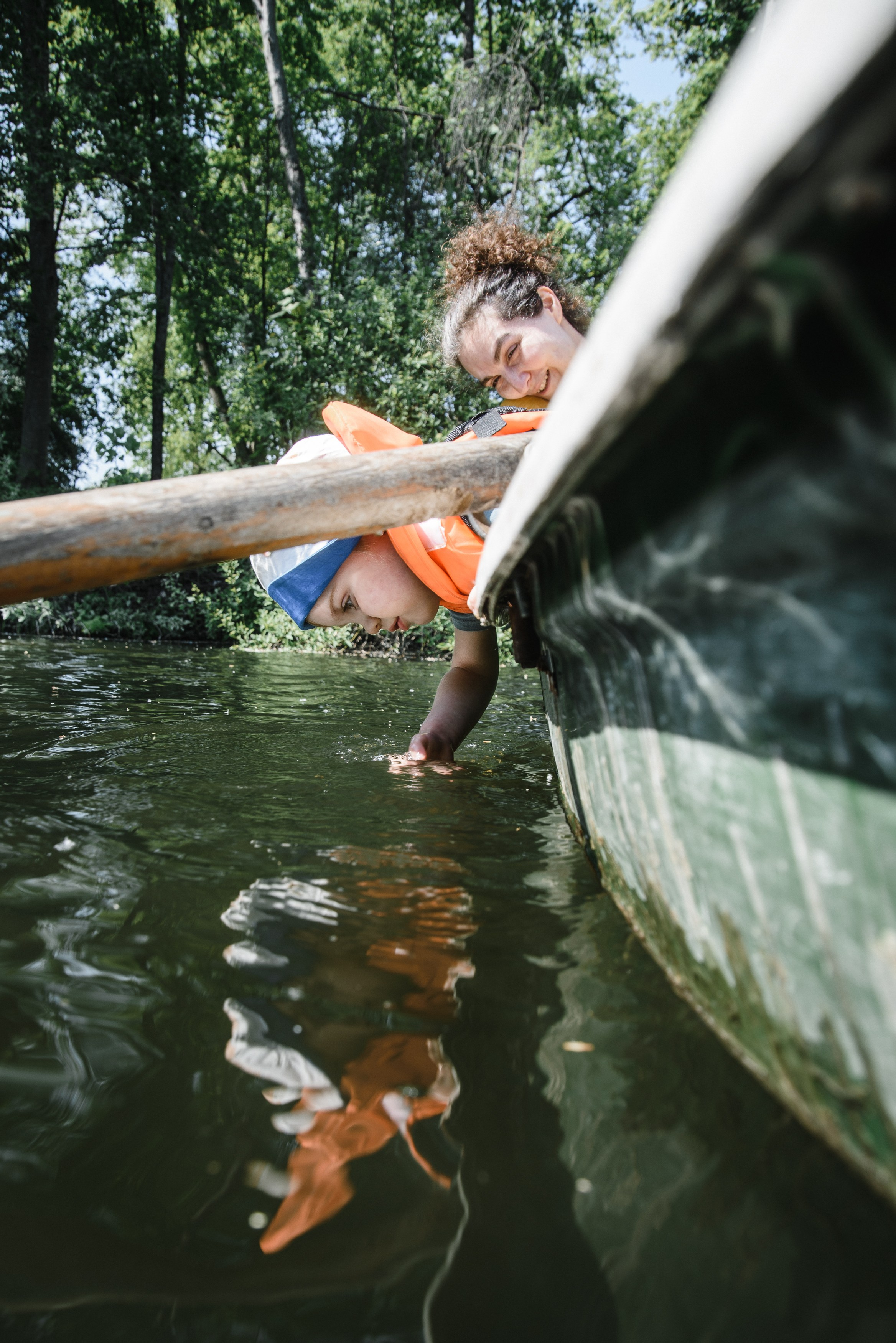 Игорь, Мила и Михаил Игоревич, домашняя история. Фотограф Денис Неместо, портрет, репортаж