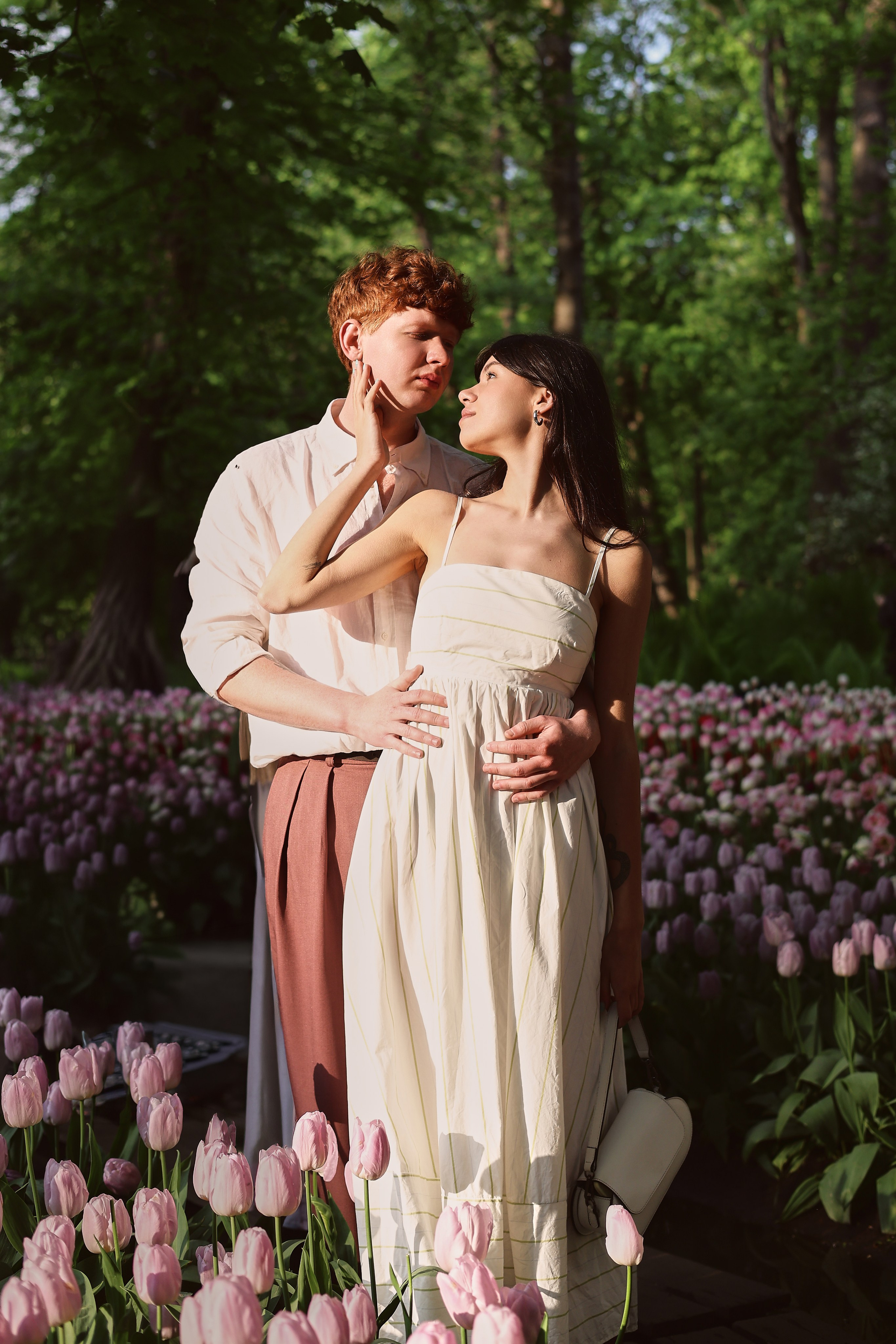 Анна & Георгий. Фотограф Полина