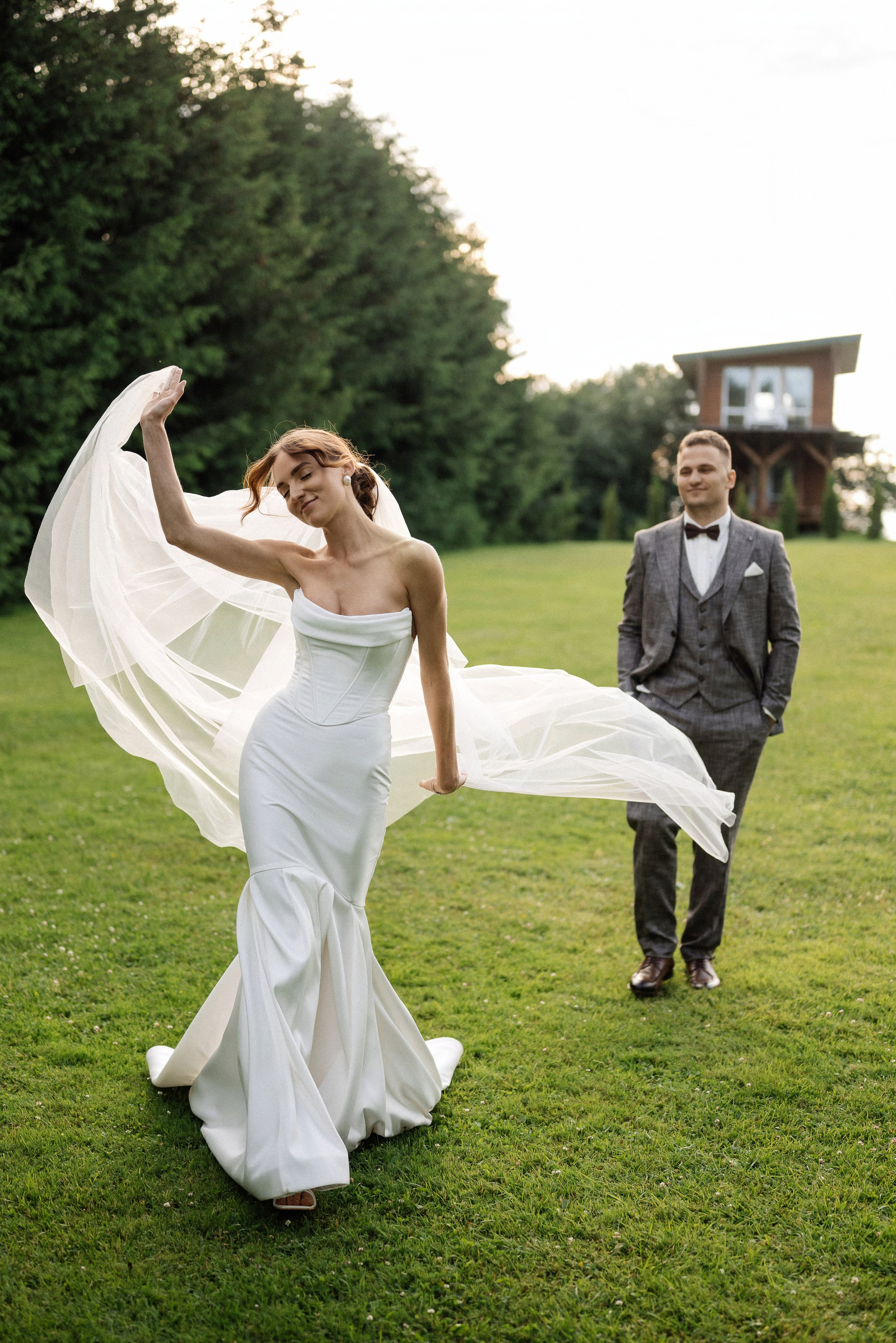 O&M. Свадебный фотограф Минск