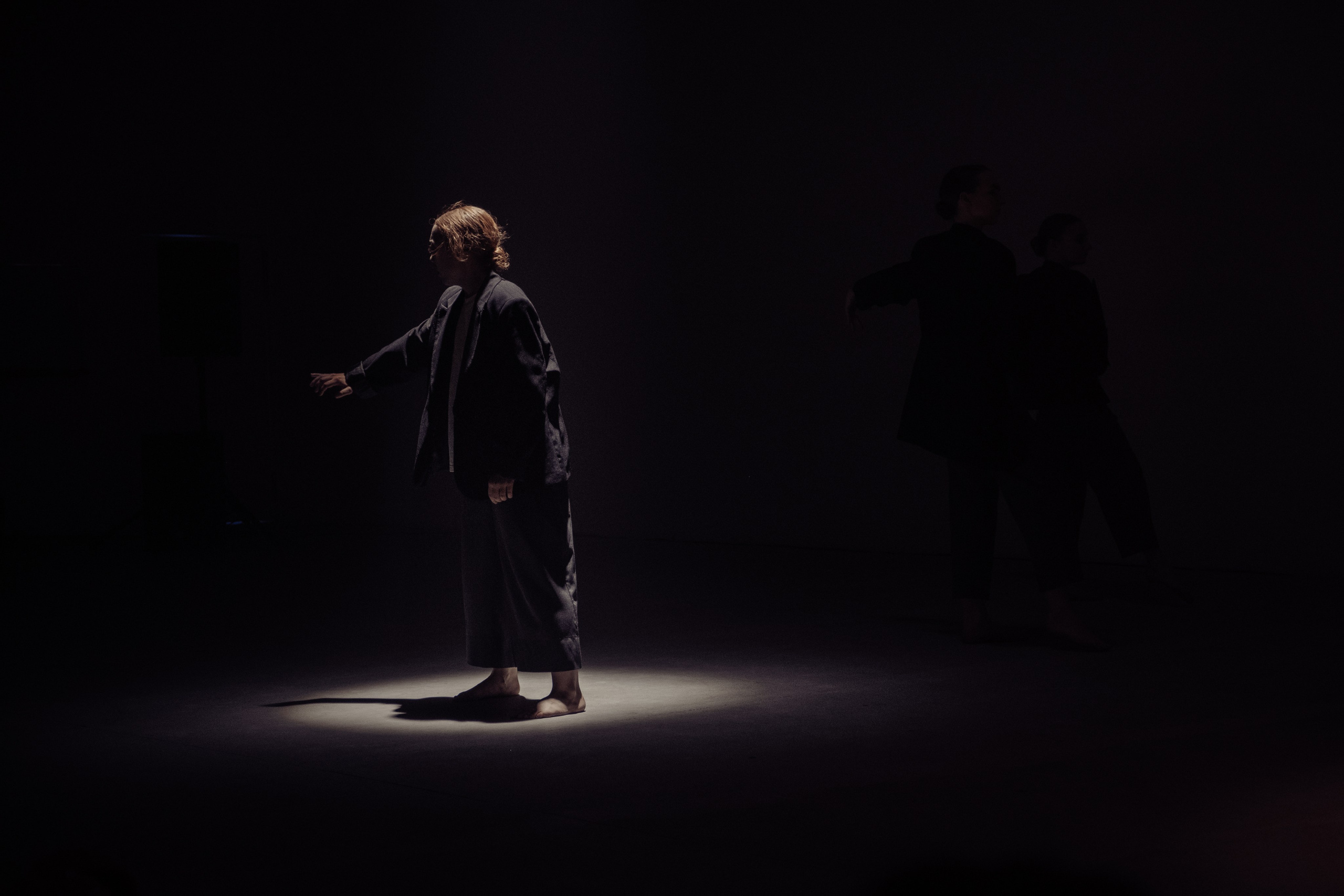 Flame ITMO: «Видимое и невидимое». Индивидуальные съемки, портретный фотограф