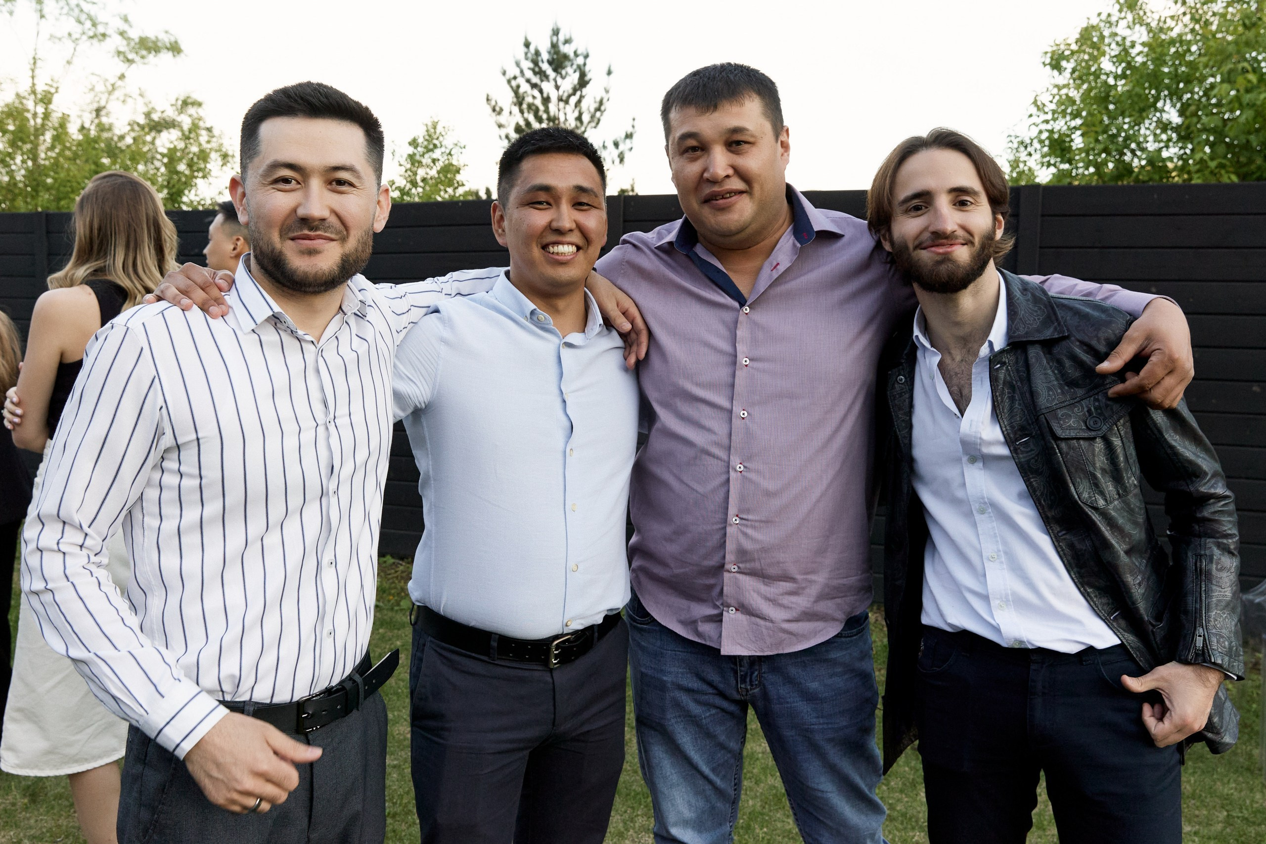 Посмотреть серию. Свадебный и семейный фотограф в Красноярске Тряпчев Павел