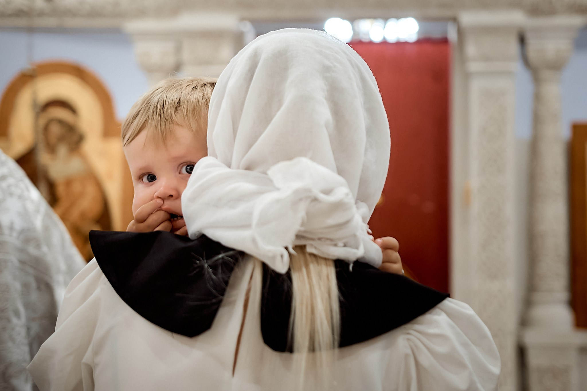 Анонс Таинства Крещения Артема. Фотограф на Крещение и Венчание в Одинцово