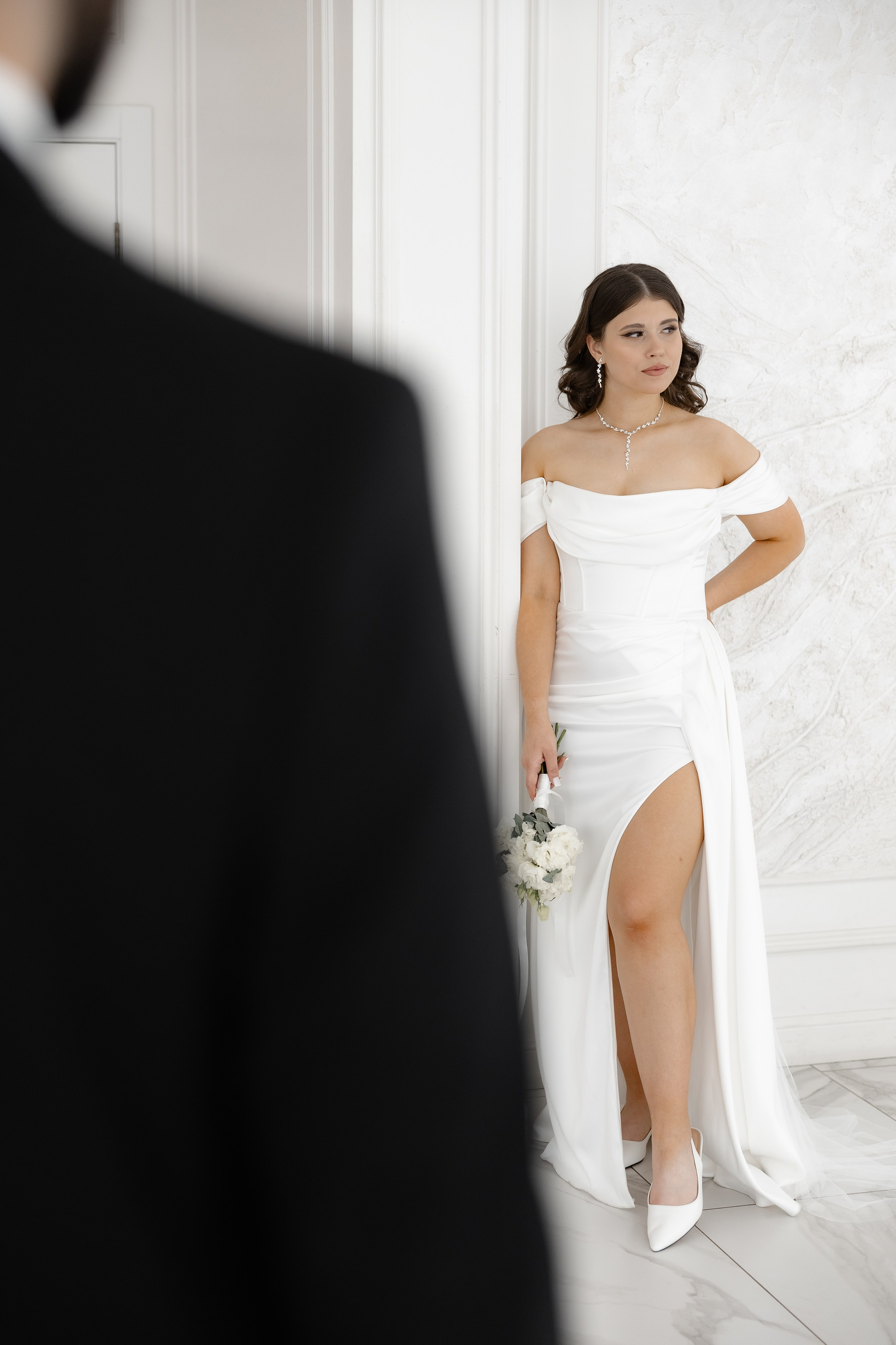 Валерия и Роман. Свадебный и семейный фотограф в Челябинске. Аврамец Анна