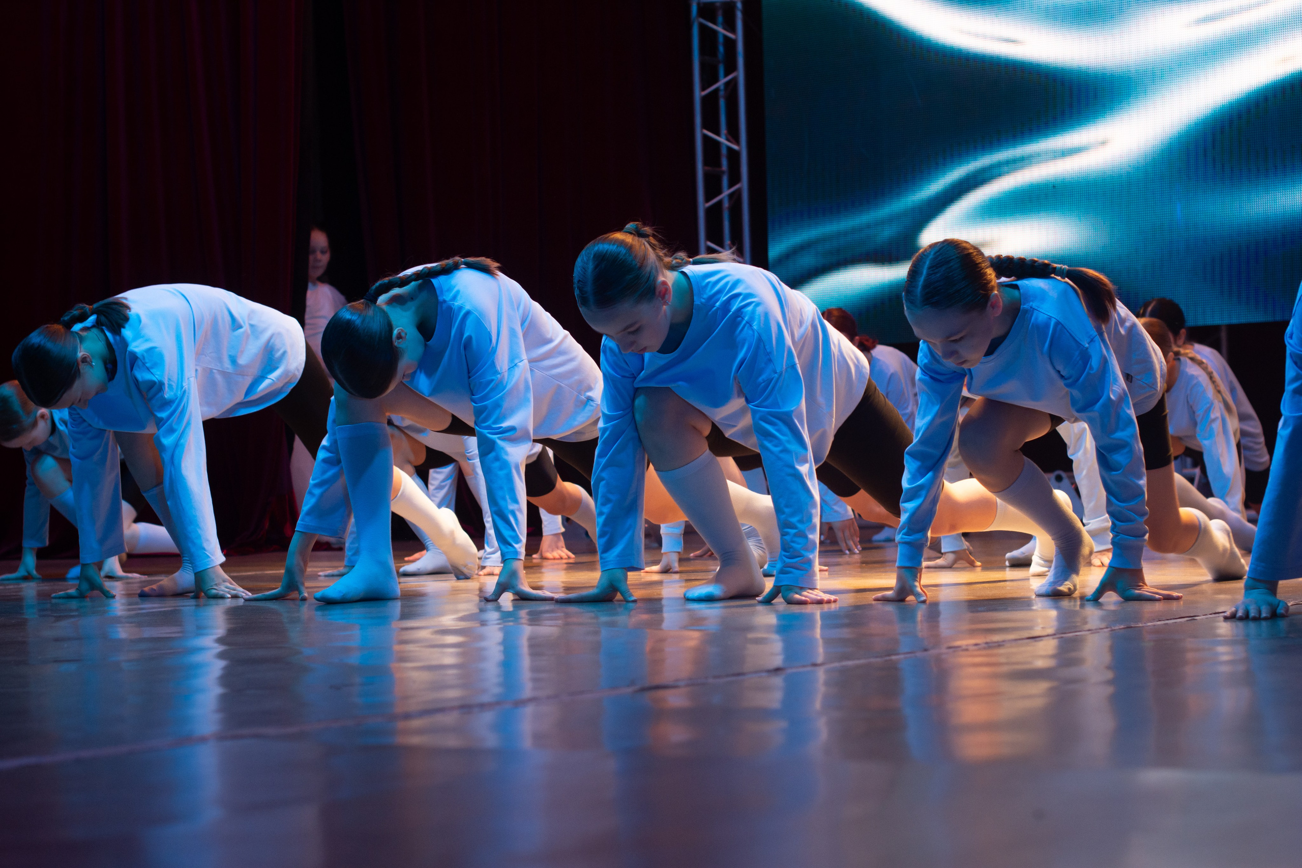 Отчетное выступление NEXT. Evgeniy Roslov