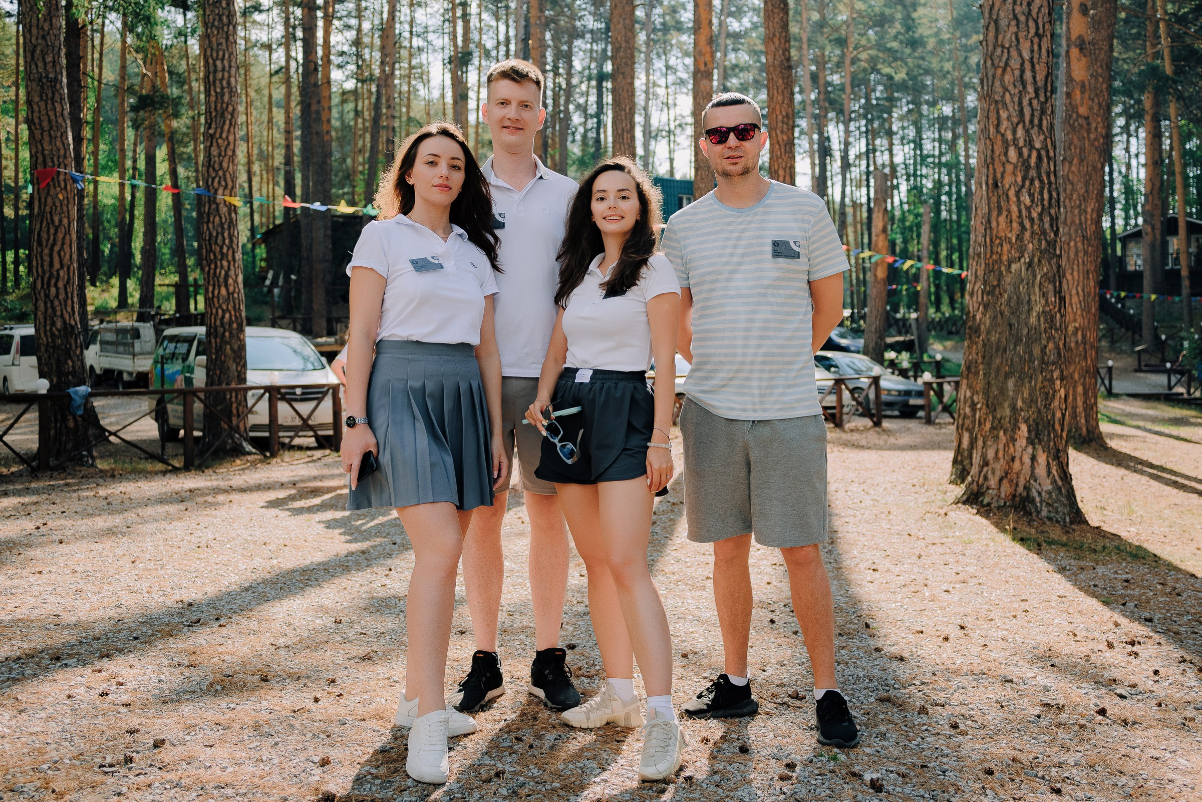 2-х ДНЕВНЫЙ КОРПОРАТИВ В СТИЛЕ ЛАГЕРНОЙ СМЕНЫ НА ТУРГОЯКЕ. Репортажный фотограф Зуев Роман г. Челябинск