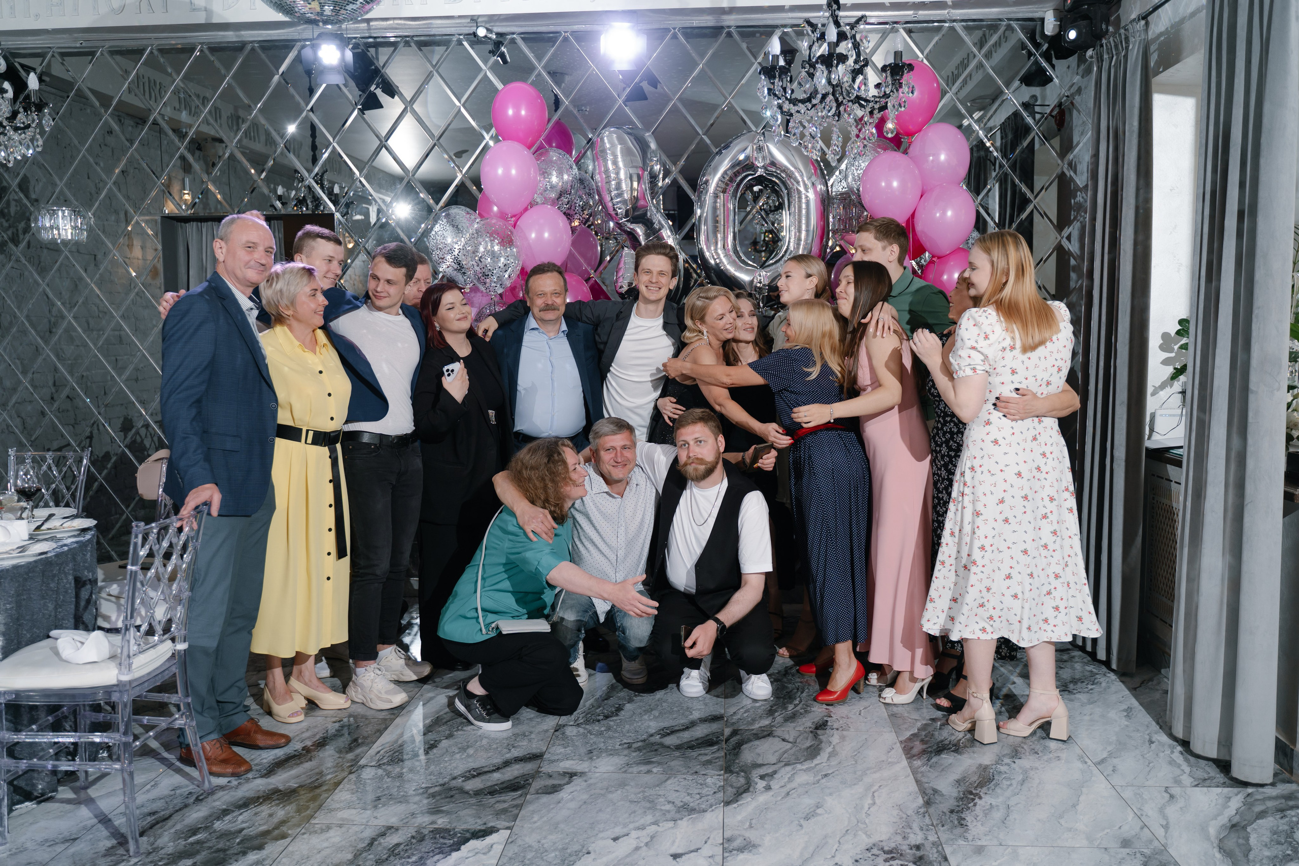 Юбилей. Свадебный фотограф — Наталья Фед СПб/Москва