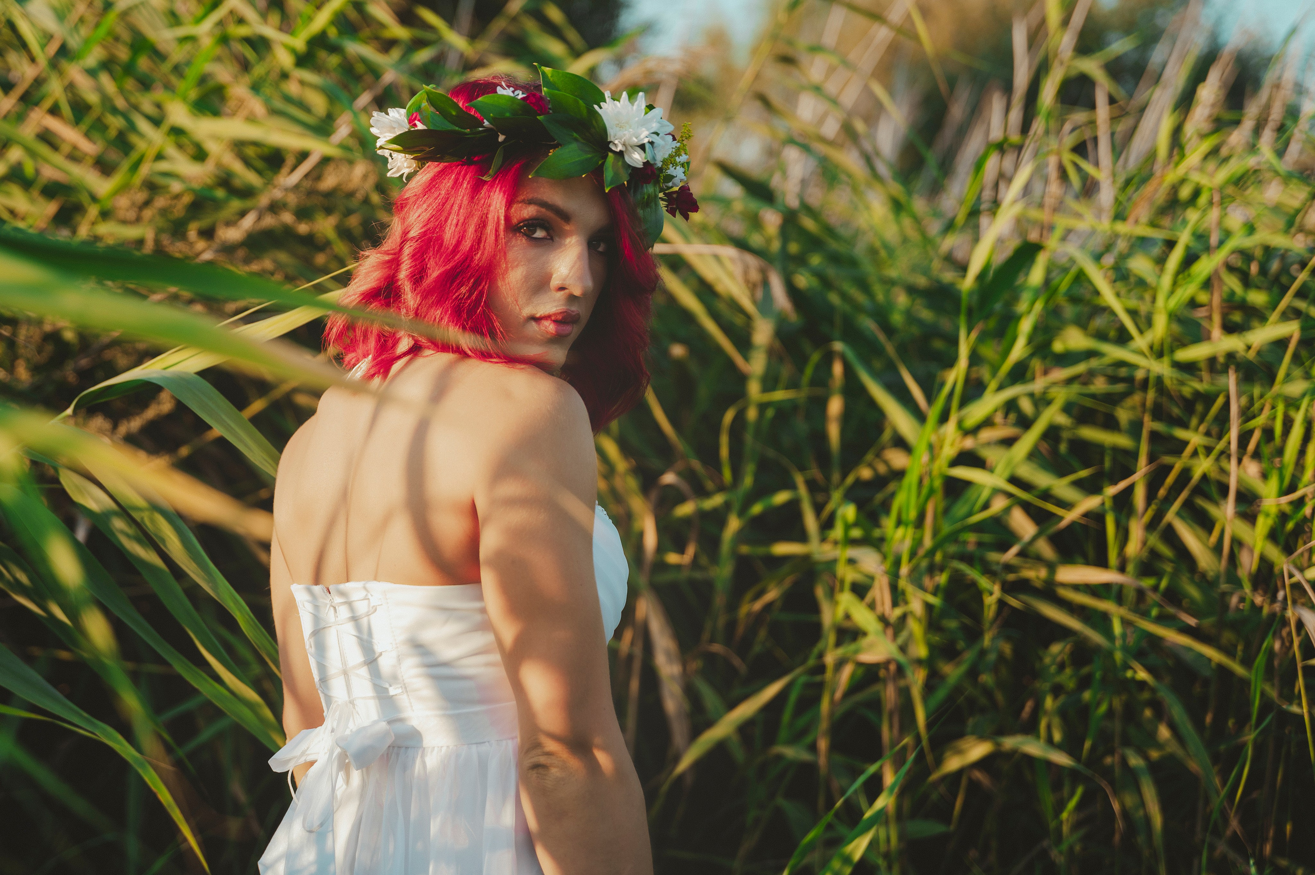 Анна. Фотограф Сергей Дружков (Воронеж / Липецк)