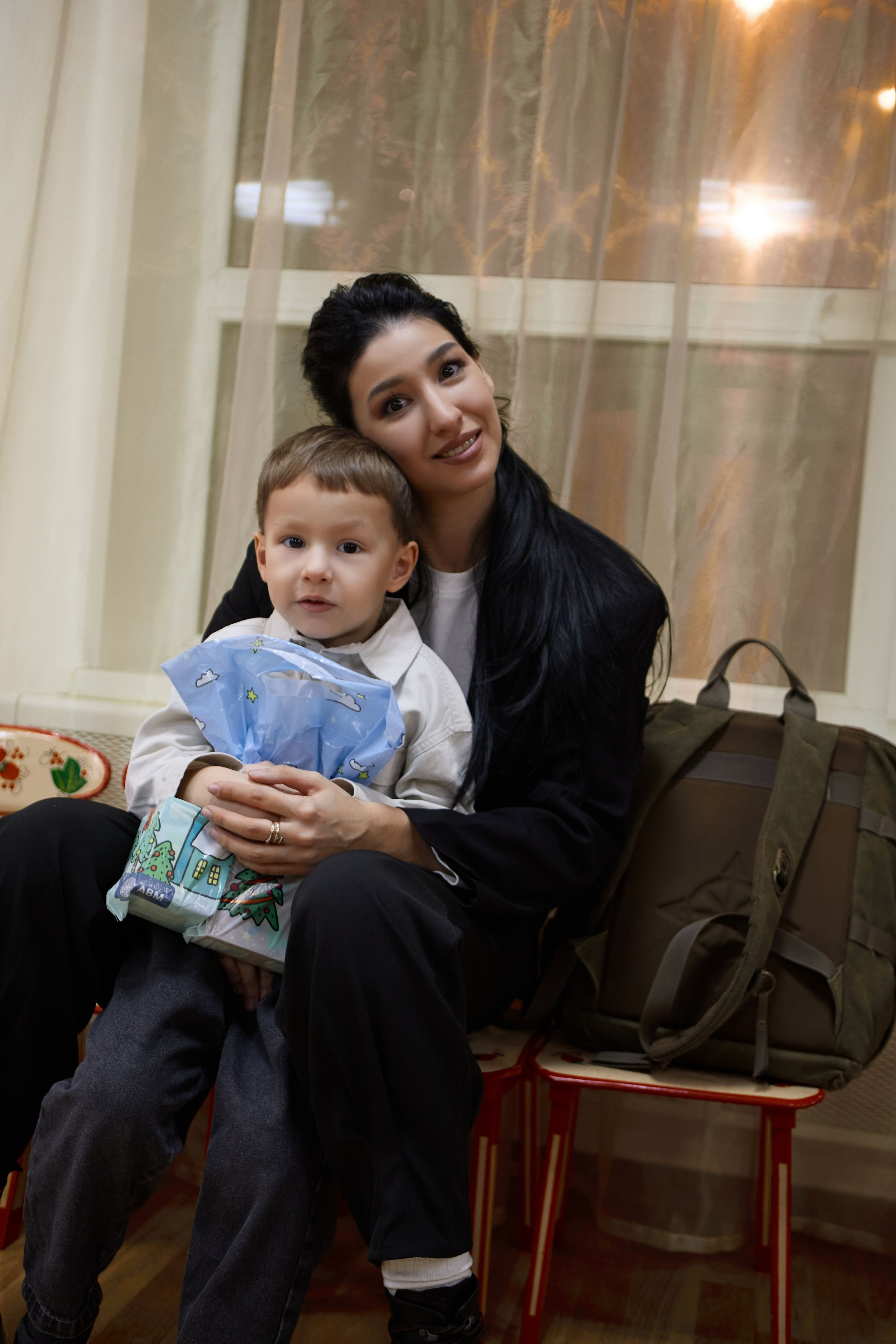 Садик. Фотограф в Москве Ксенья Раимова