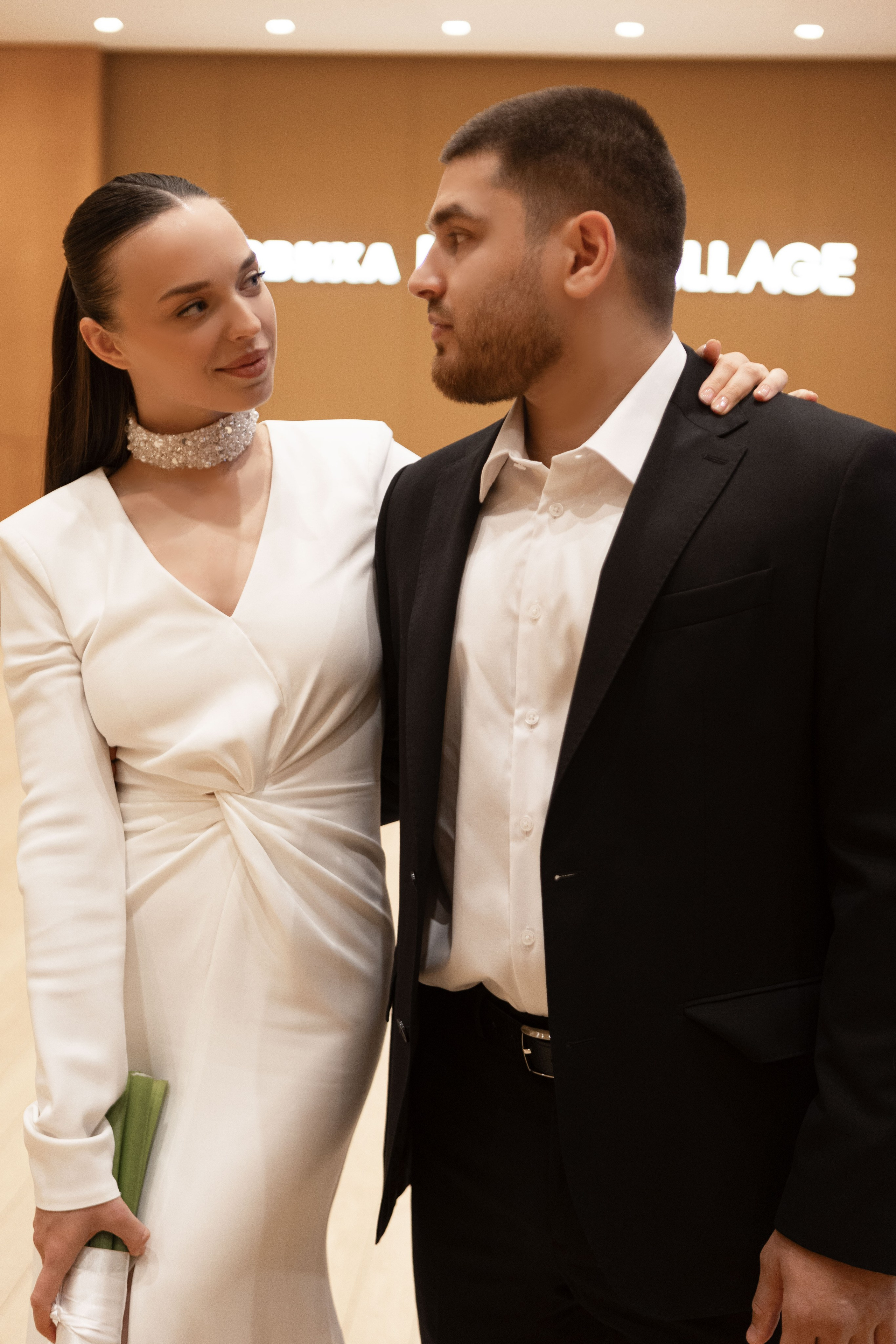 Виктория и Рональд. Фотограф в Москве Ксенья Раимова