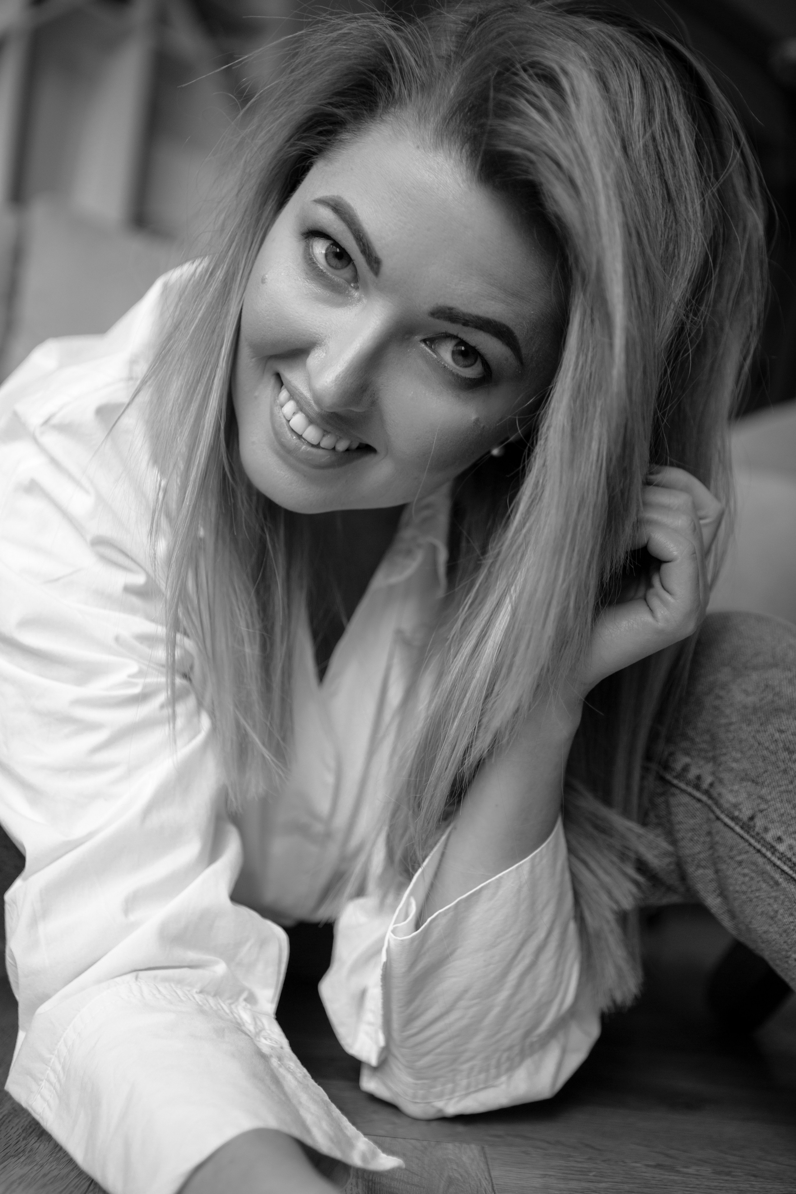 Юля. Фотограф в Москве Ксенья Раимова