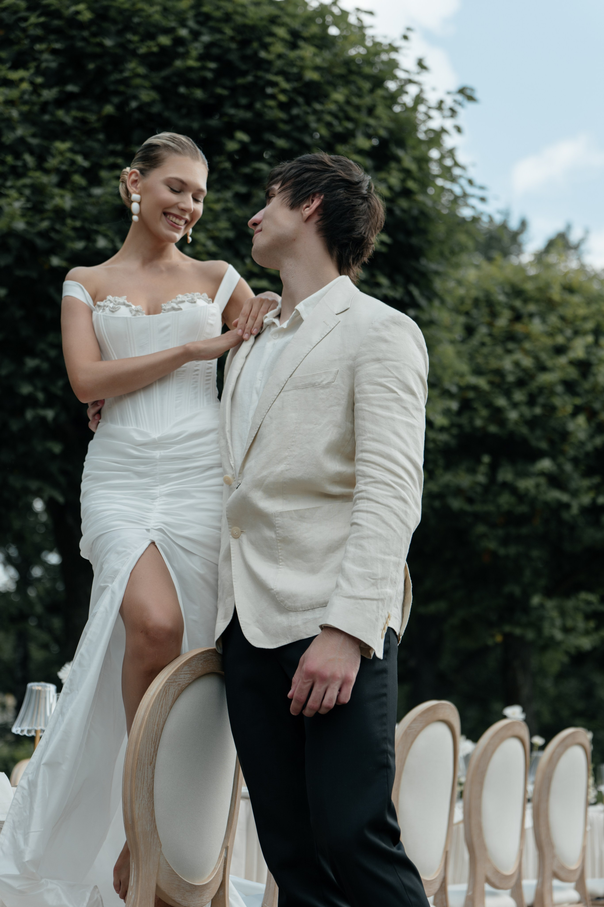 KUSKOVO. Свадебное ФОТО & ВИДЕО Москва/Липецк